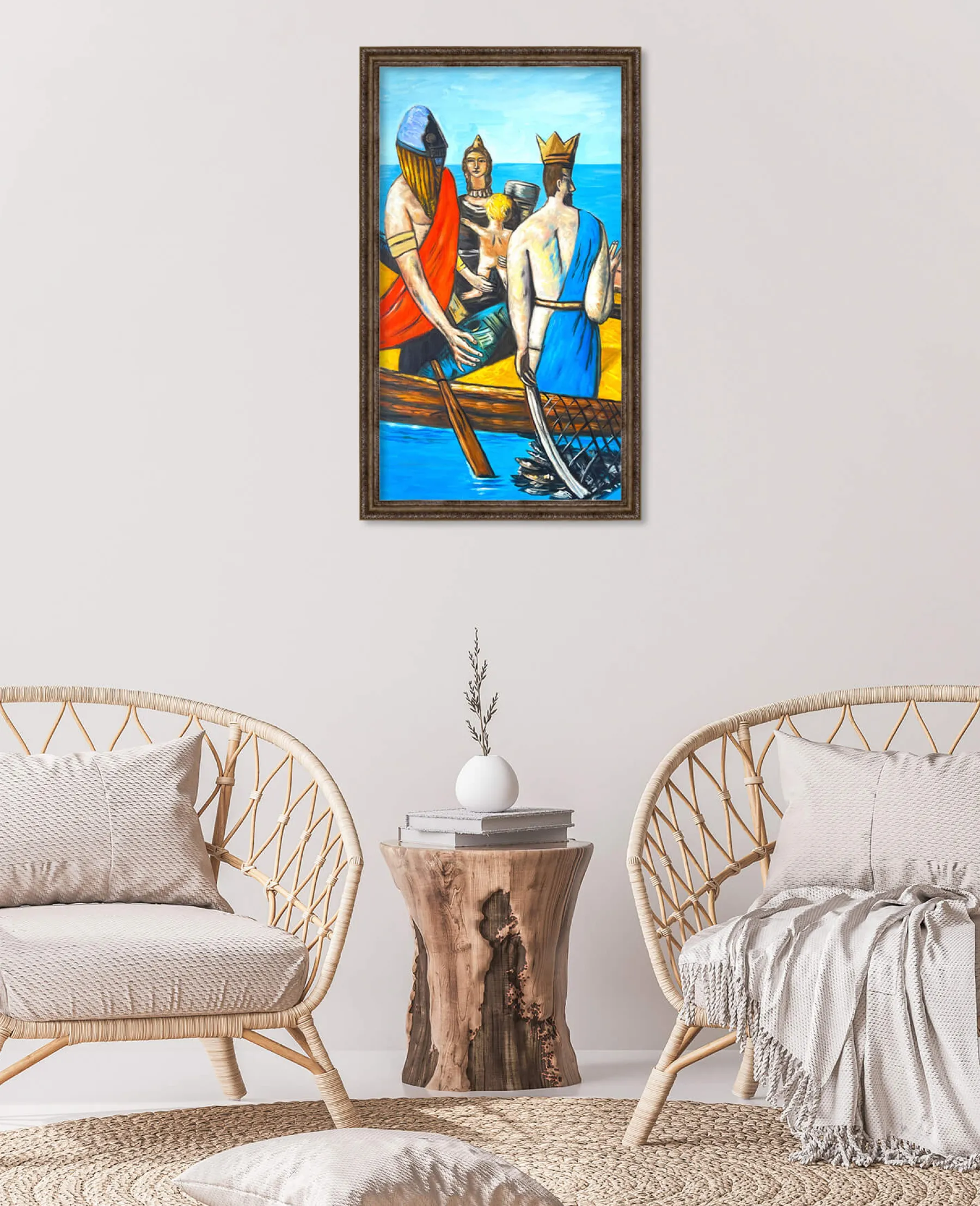 the_departure__max_beckmann_19.webp Galerie Mont The Departure - Max Beckmann^ Beckmann