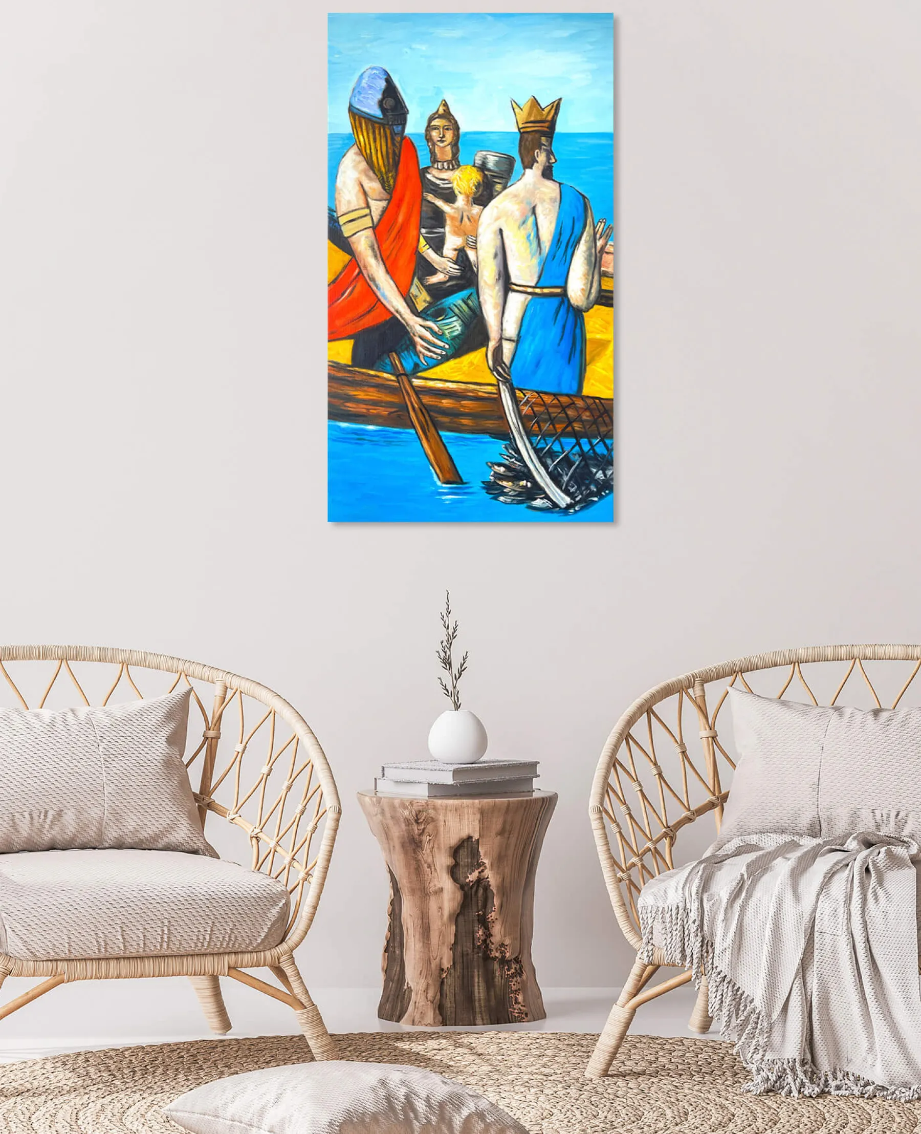 the_departure__max_beckmann_21.webp Galerie Mont The Departure - Max Beckmann^ Beckmann