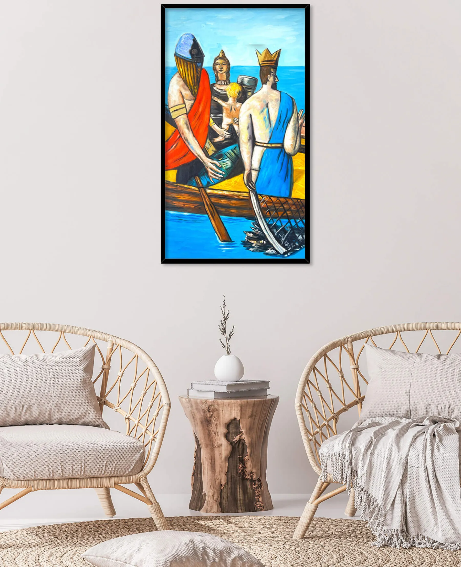 the_departure__max_beckmann_23.webp Galerie Mont The Departure - Max Beckmann^ Beckmann