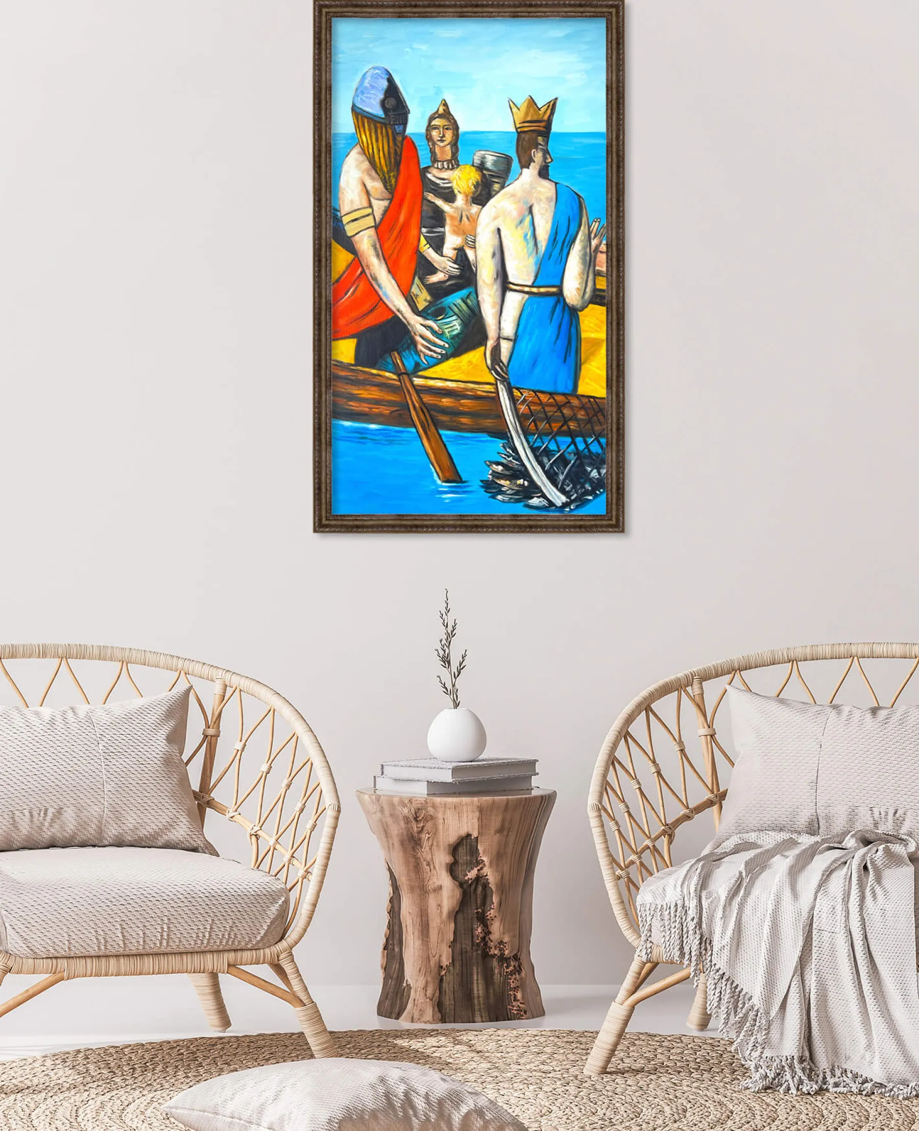 the_departure__max_beckmann_26.webp Galerie Mont The Departure - Max Beckmann^ Beckmann