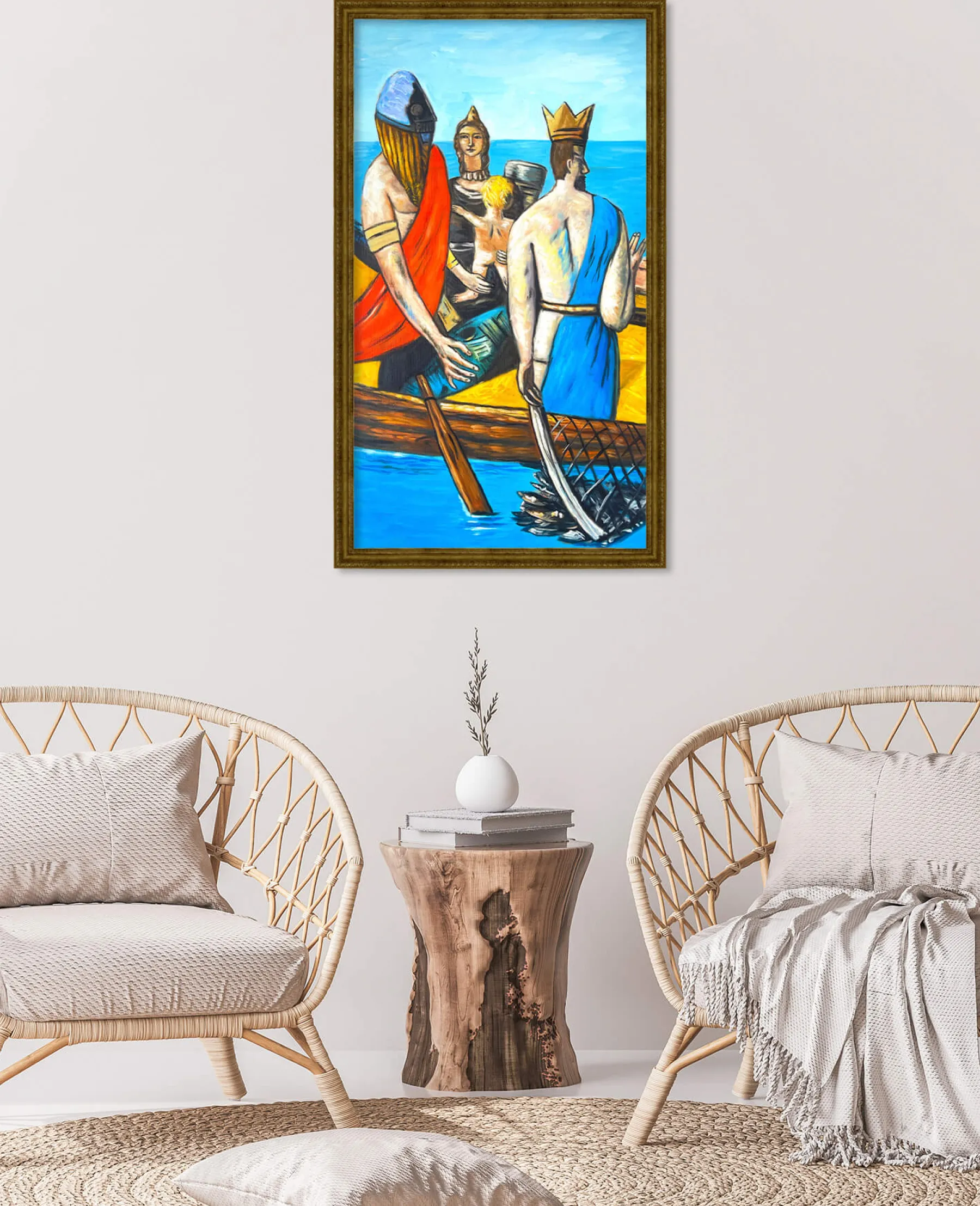 the_departure__max_beckmann_27.webp Galerie Mont The Departure - Max Beckmann^ Beckmann