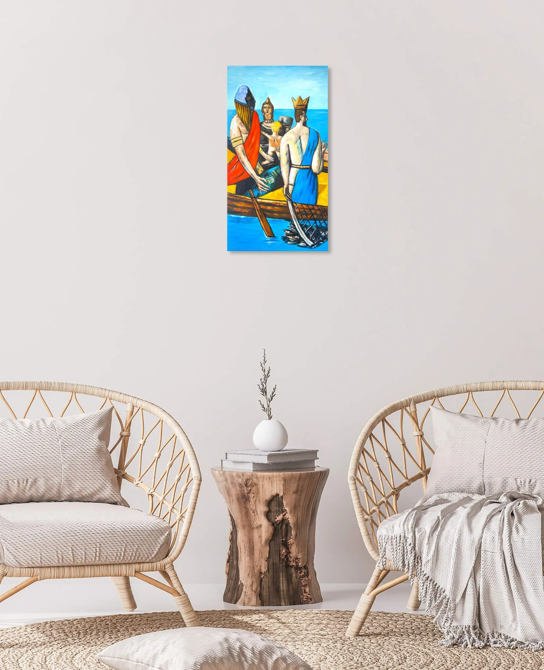 the_departure__max_beckmann_7.webp Galerie Mont The Departure - Max Beckmann^ Beckmann