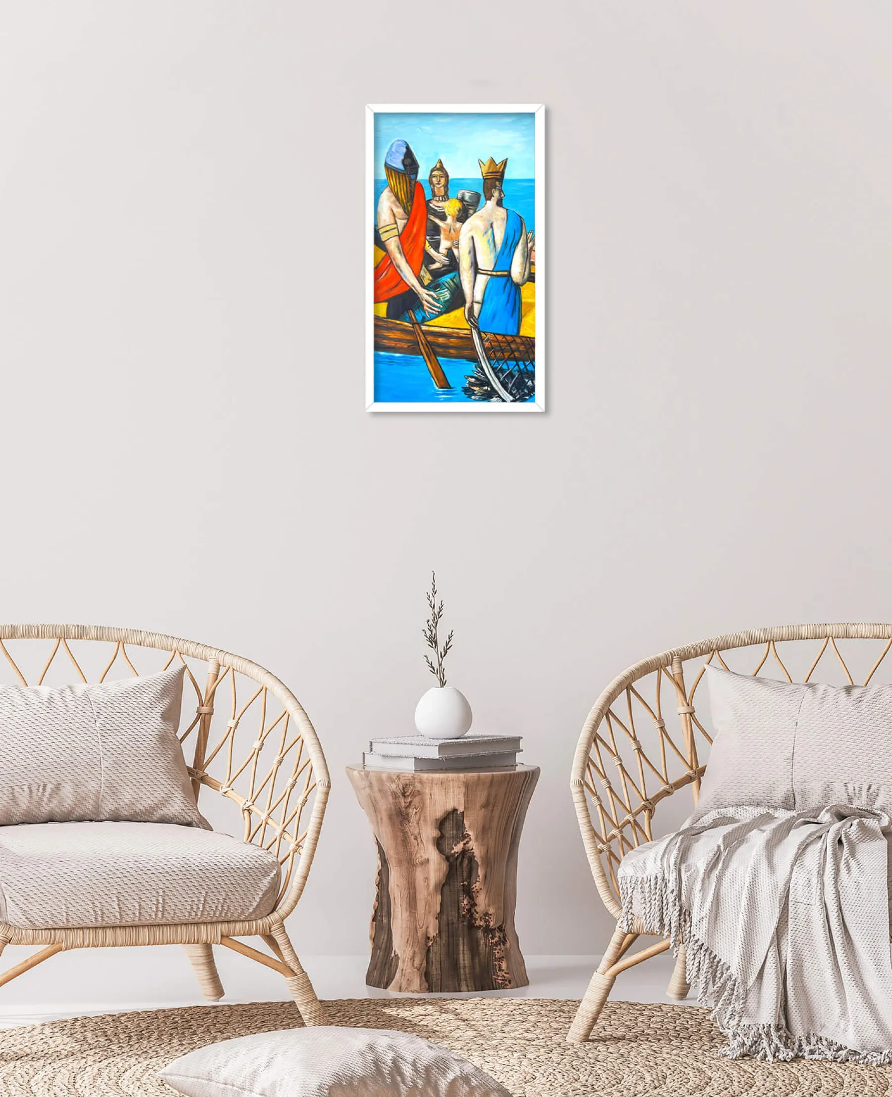 the_departure__max_beckmann_9.webp Galerie Mont The Departure - Max Beckmann^ Beckmann