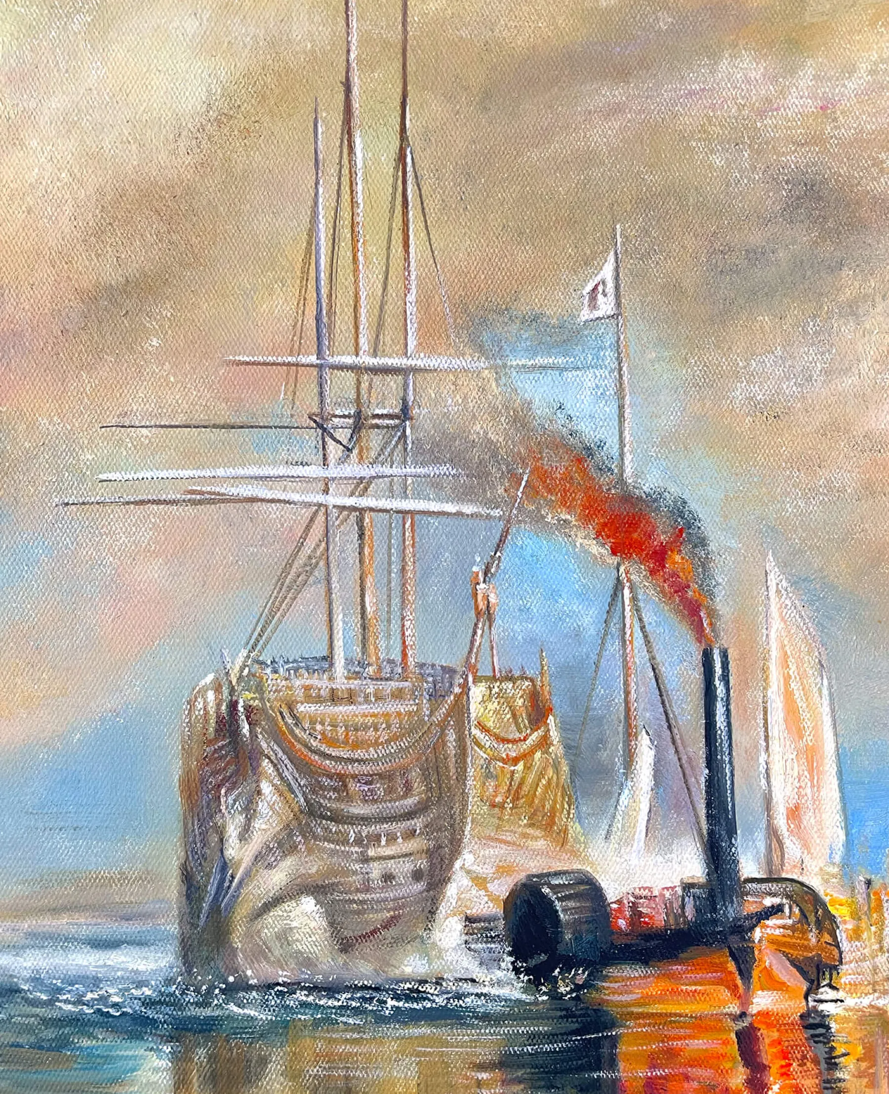 the_fighting_temeraire__william_turner_4.webp Galerie Mont The Fighting Temeraire - William Turner^ Turner