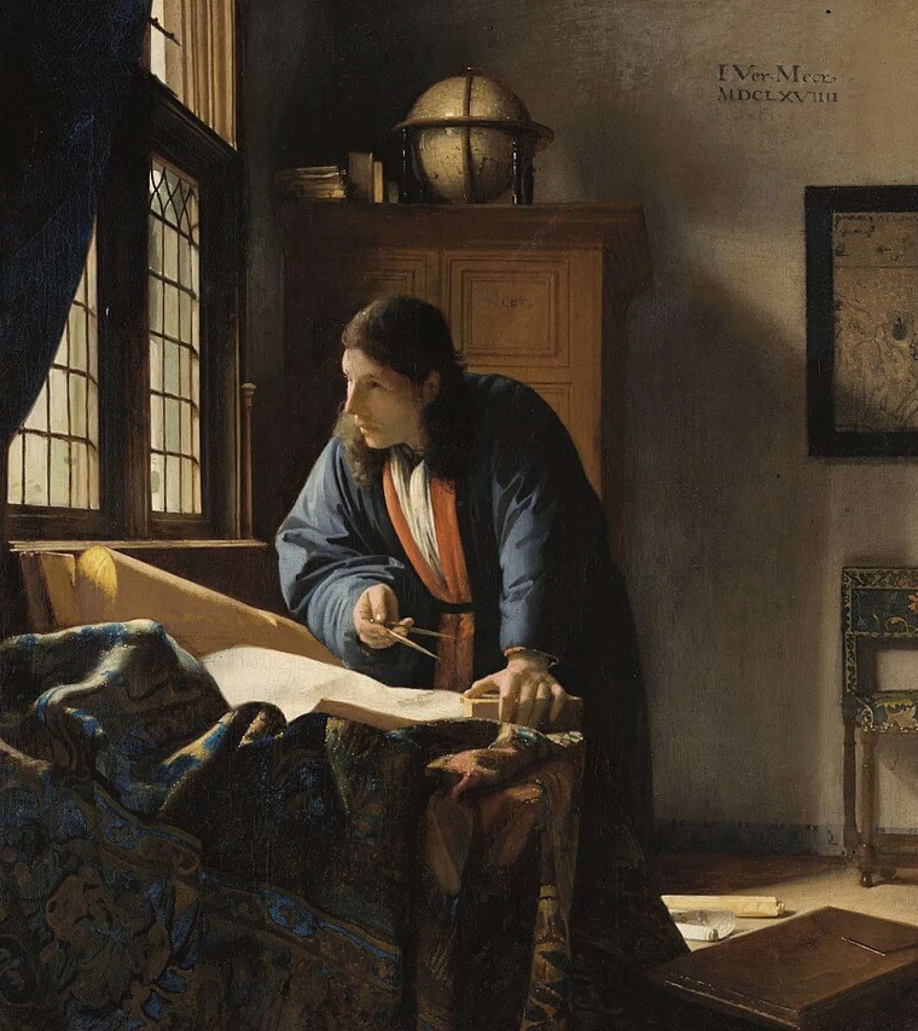 the_geographer__johannes_vermeer_2.webp Galerie Mont The geographer - Johannes Vermeer^ Vermeer