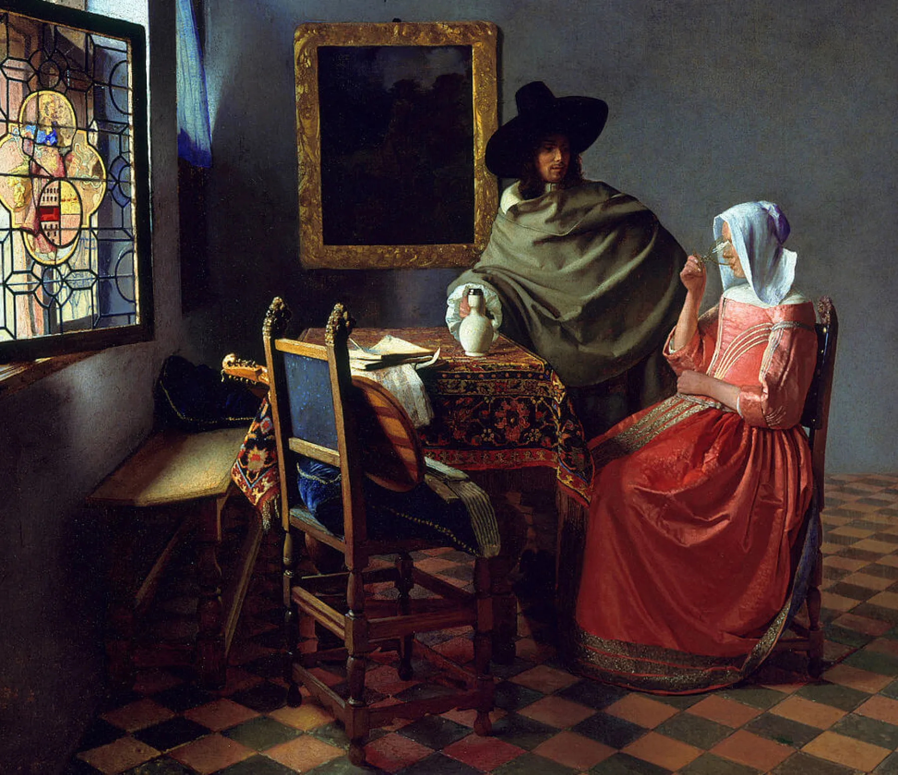 the_glass_of_wine__johannes_vermeer_2.webp Galerie Mont The Glass of Wine - Johannes Vermeer^ Vermeer
