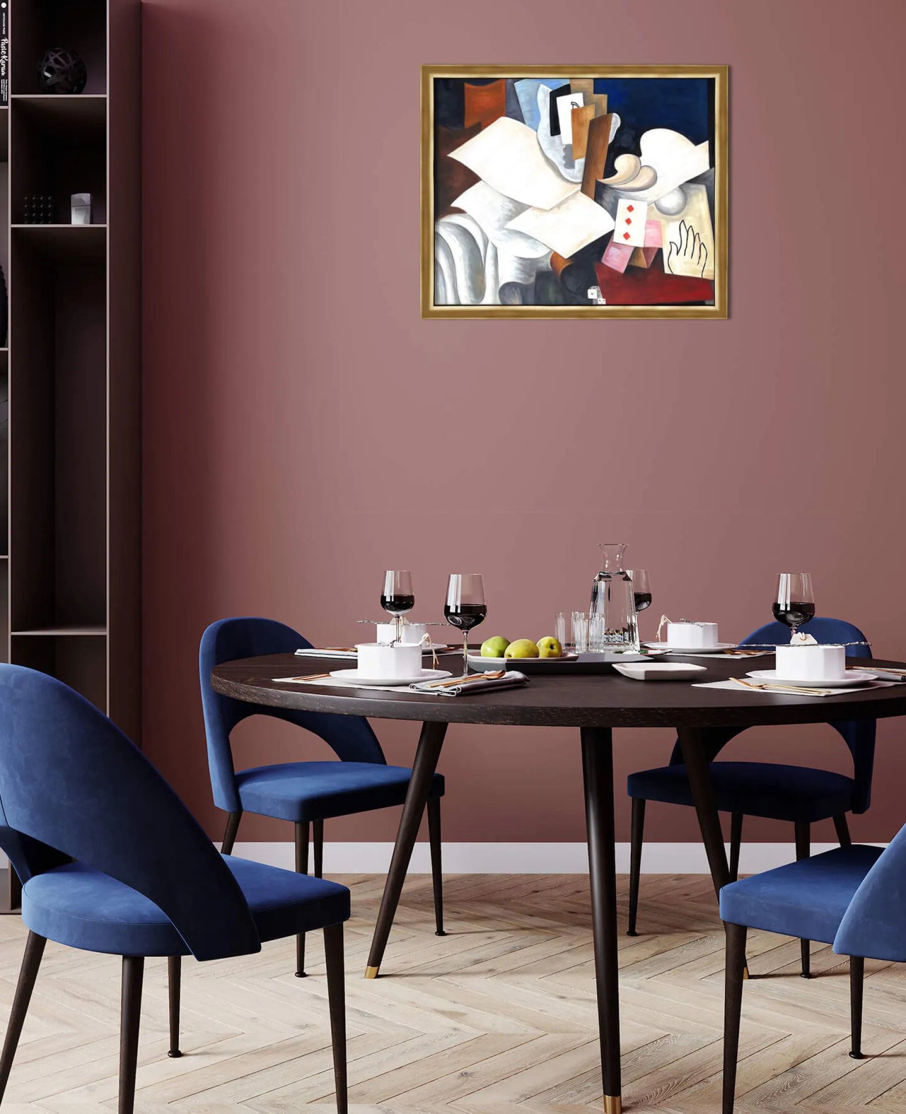 the_magician__roger_de_la_fresnaye_15.webp Galerie Mont The Magician - Roger de La Fresnaye^ De La Fresnaye