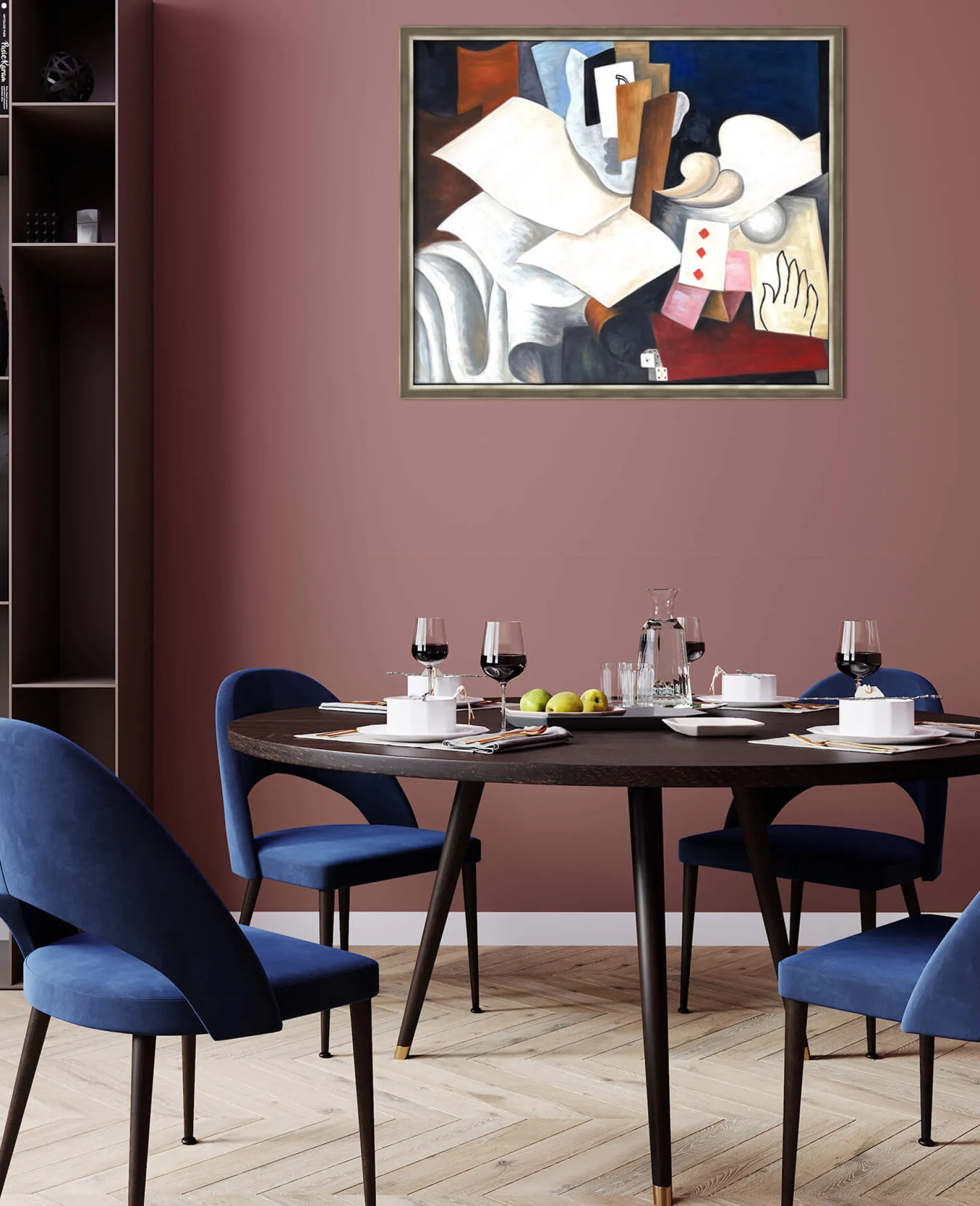 the_magician__roger_de_la_fresnaye_22.webp Galerie Mont The Magician - Roger de La Fresnaye^ De La Fresnaye