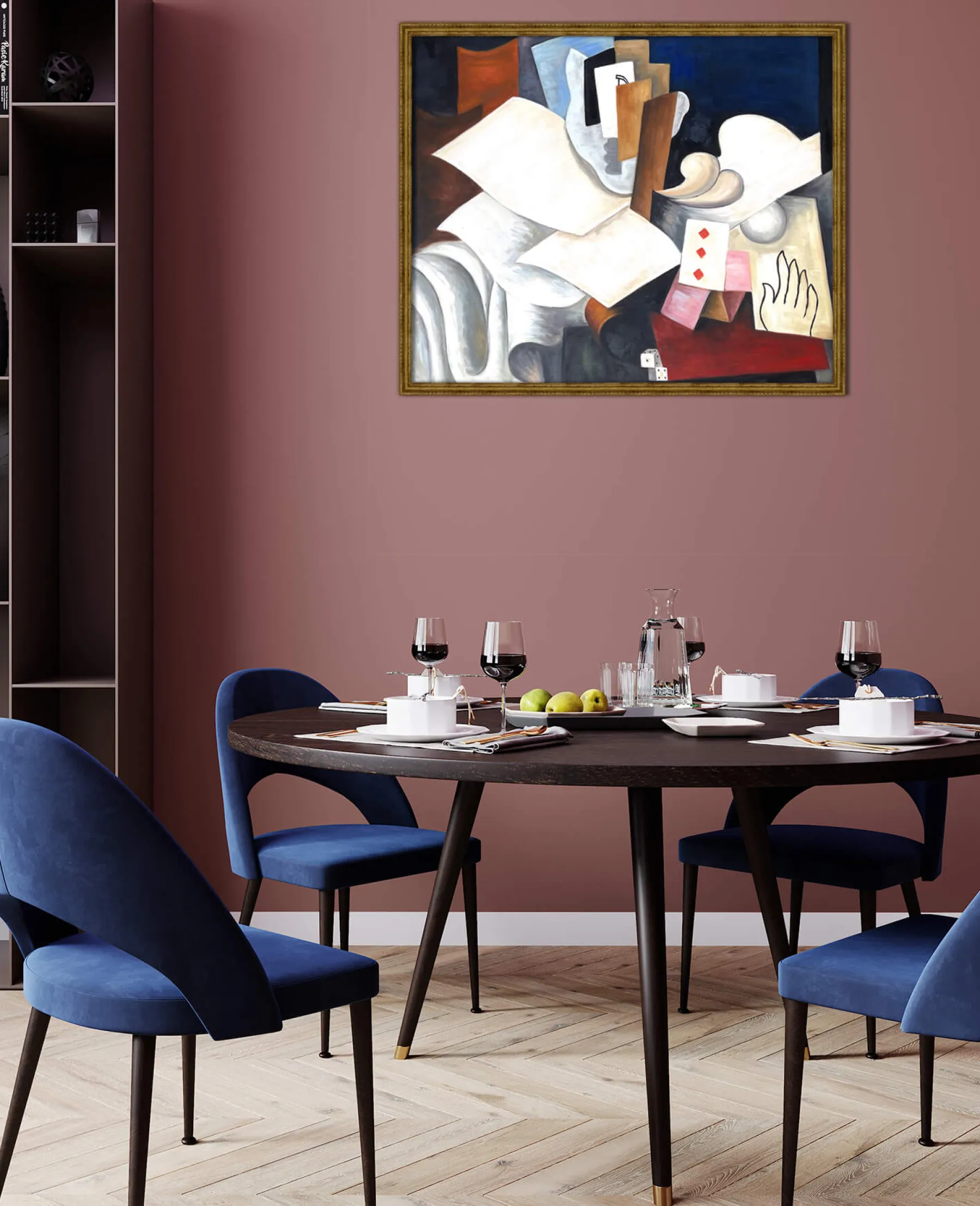 the_magician__roger_de_la_fresnaye_24.webp Galerie Mont The Magician - Roger de La Fresnaye^ De La Fresnaye