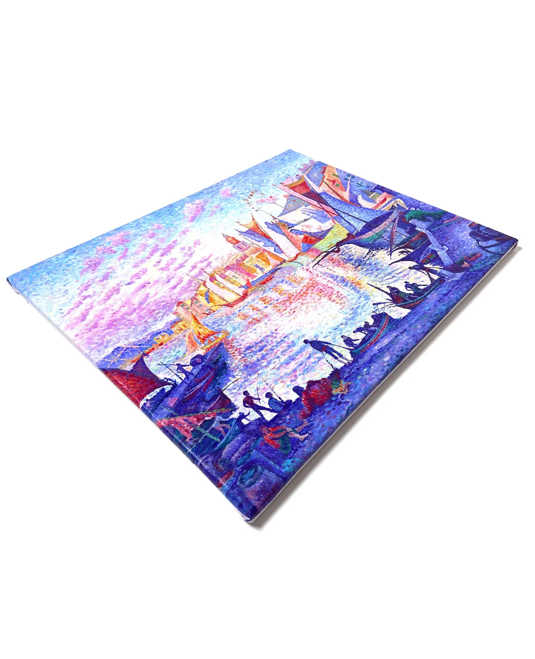 the_port_of_sainttropez__paul_signac_2.webp Galerie Mont The Port of Saint-Tropez - Paul Signac^ Signac