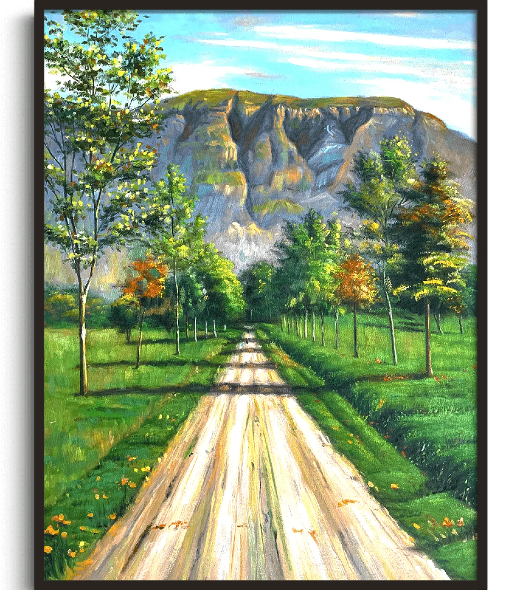 Galerie Mont The road to a particular interest - Ferdinand Hodler^ Hodler