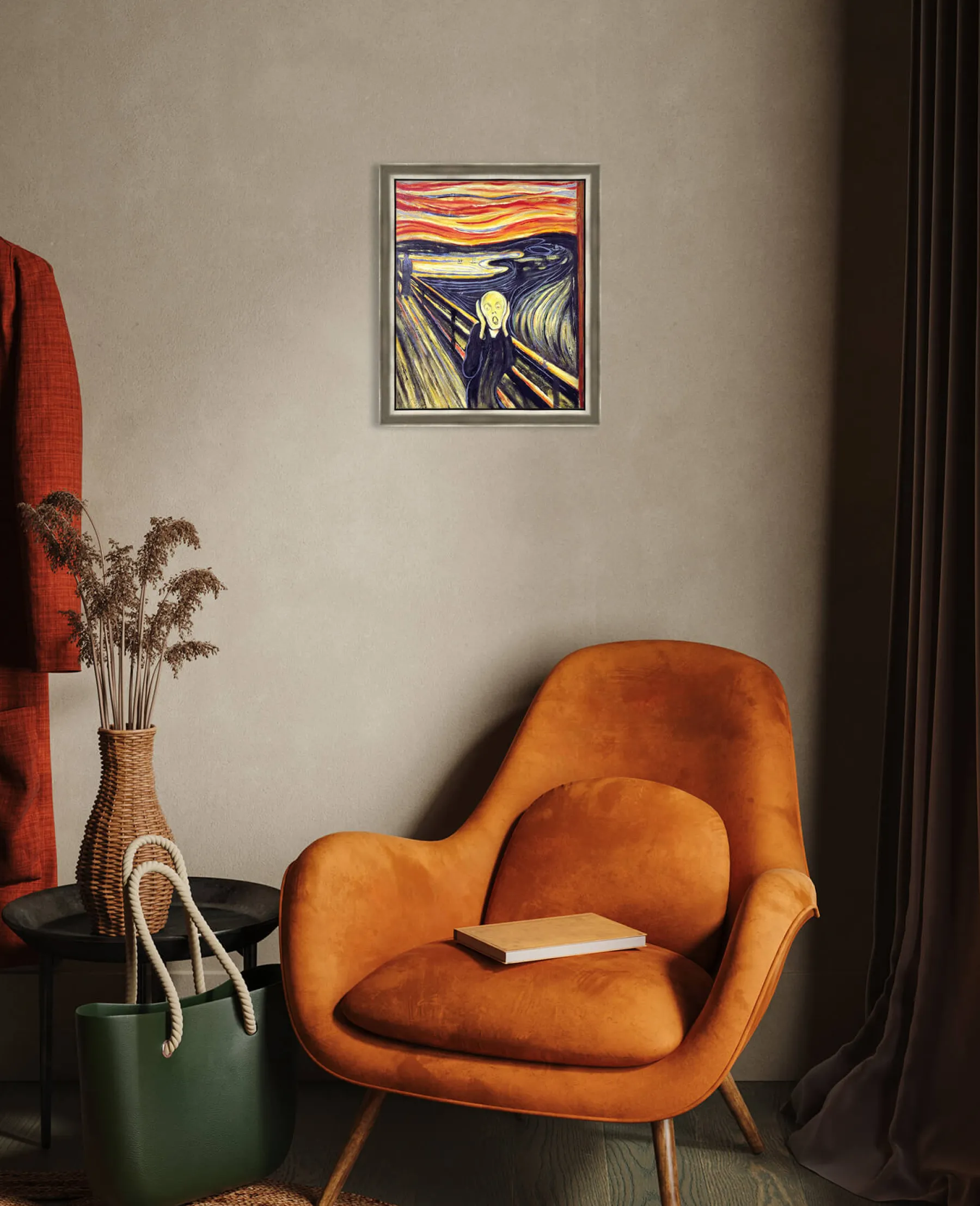 the_scream__edvard_munch_12.webp Galerie Mont The Scream - Edvard Munch^ Munch