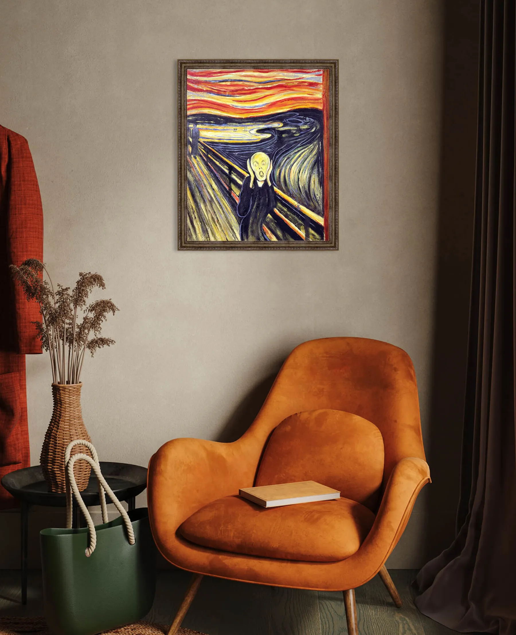 the_scream__edvard_munch_19.webp Galerie Mont The Scream - Edvard Munch^ Munch