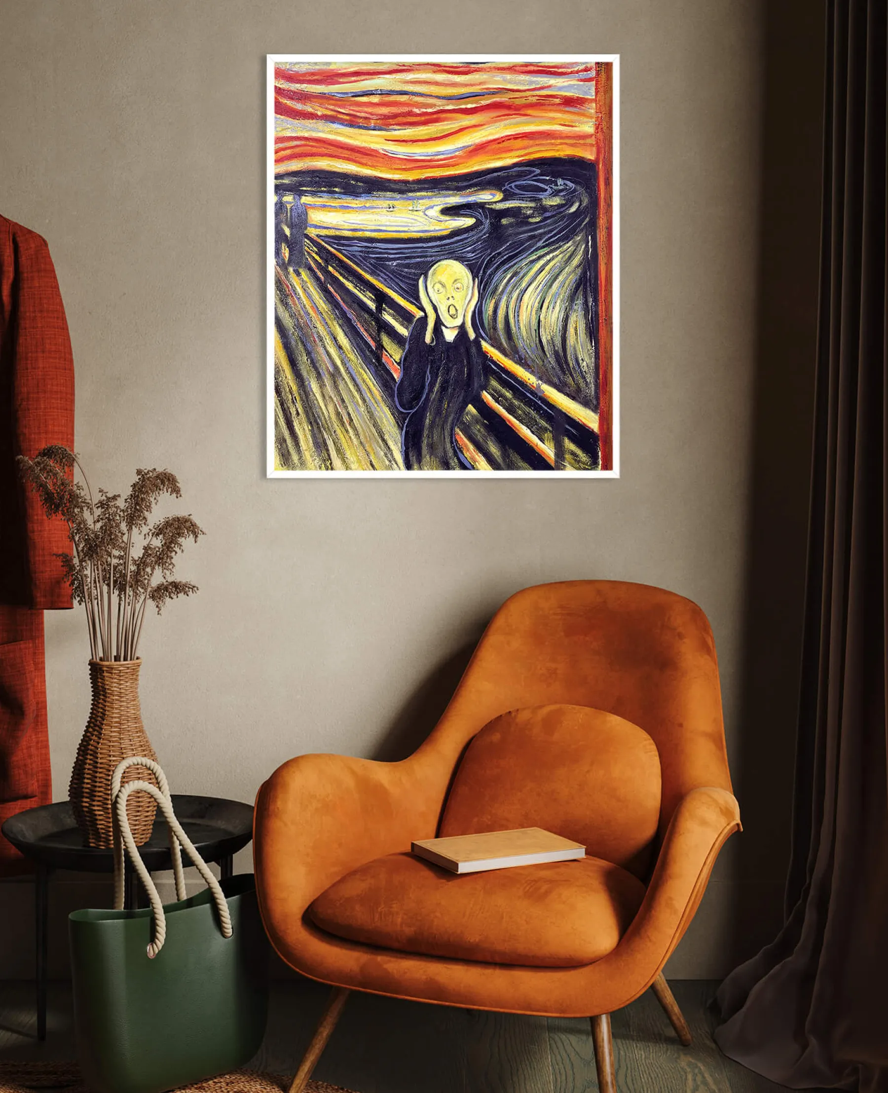 the_scream__edvard_munch_21.webp Galerie Mont The Scream - Edvard Munch^ Munch
