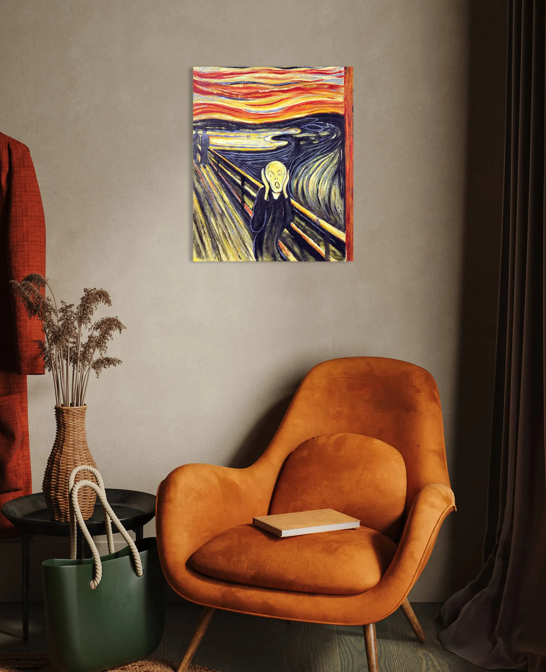 the_scream__edvard_munch_8.webp Galerie Mont The Scream - Edvard Munch^ Munch