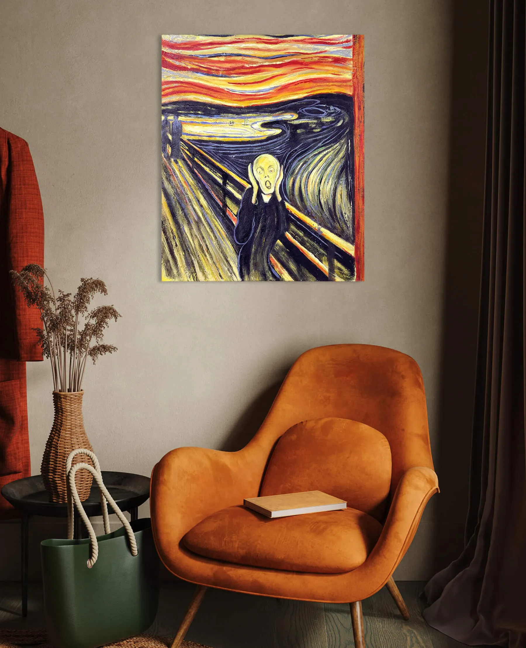the_scream__edvard_munch_9.webp Galerie Mont The Scream - Edvard Munch^ Munch