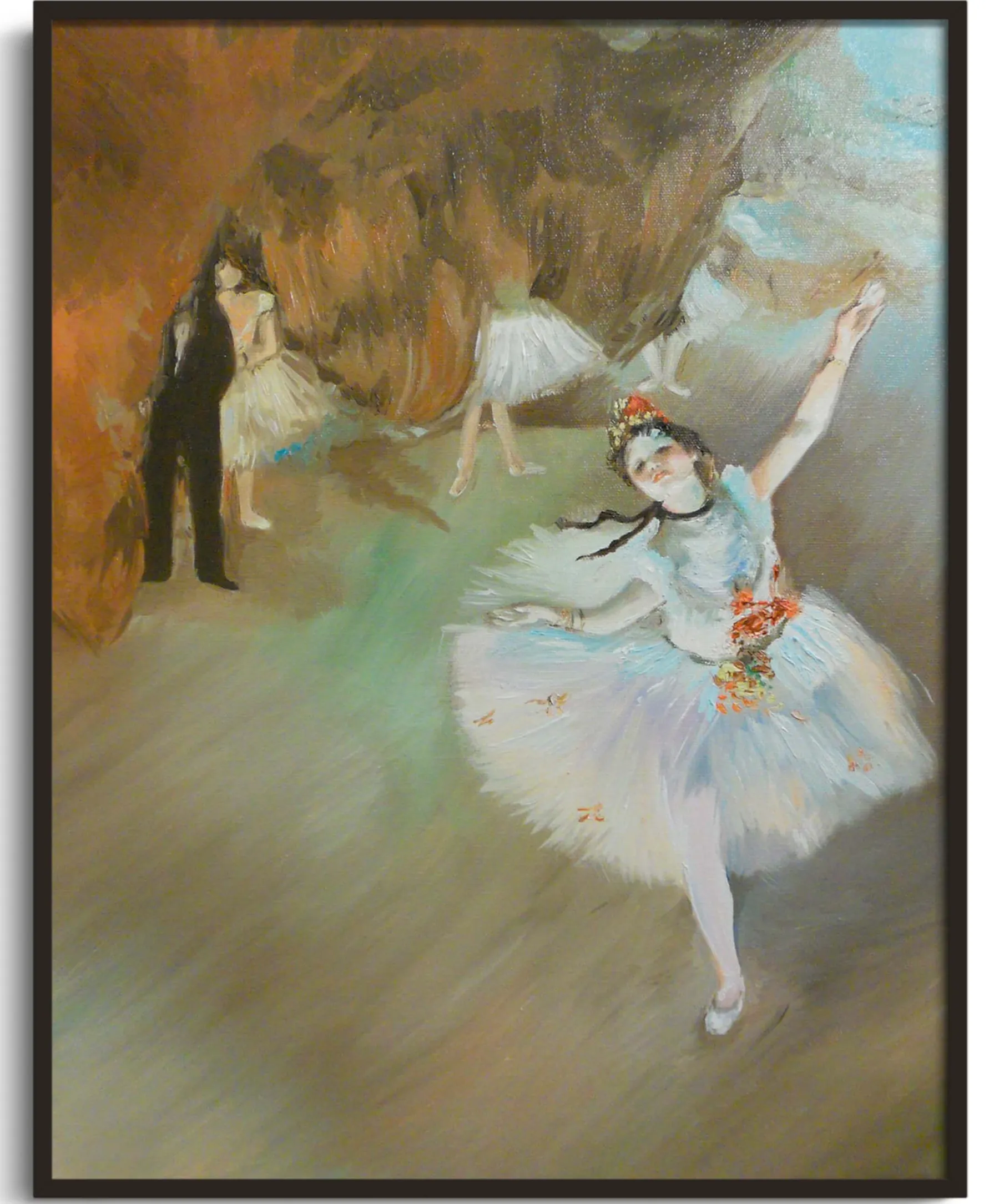 Galerie Mont The Star - Edgar Degas^ Degas
