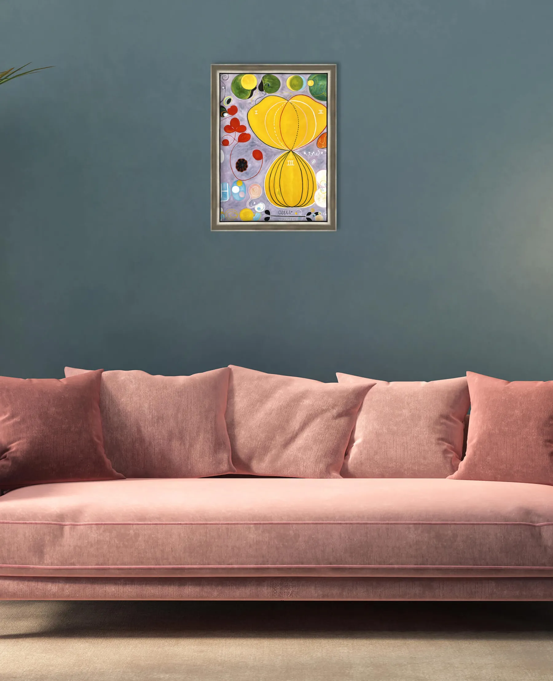 the_ten_biggest__no___hilma_de_klint_11.webp Galerie Mont The Ten Biggest - No 7. - Hilma de Klint^ De Klint