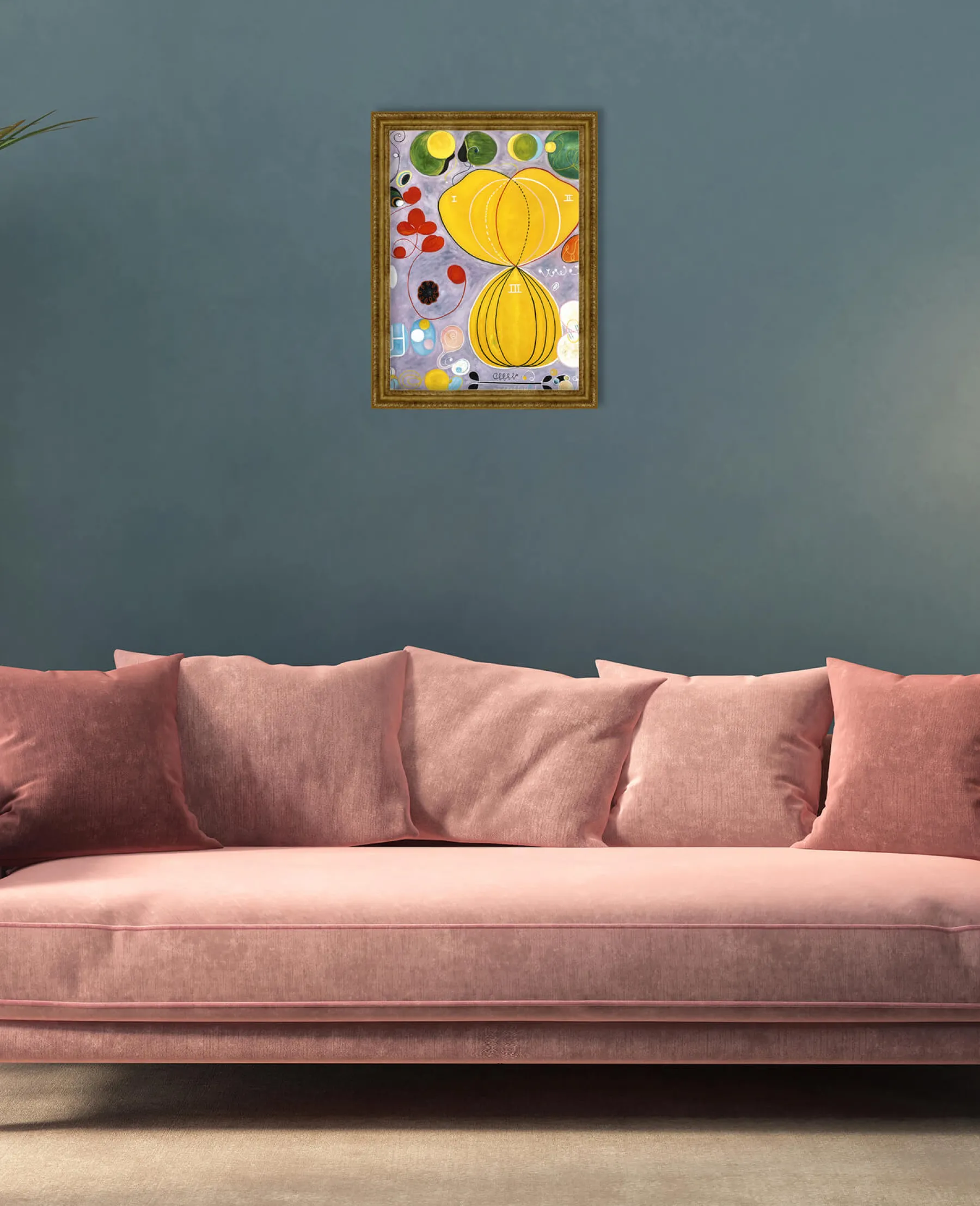 the_ten_biggest__no___hilma_de_klint_13.webp Galerie Mont The Ten Biggest - No 7. - Hilma de Klint^ De Klint