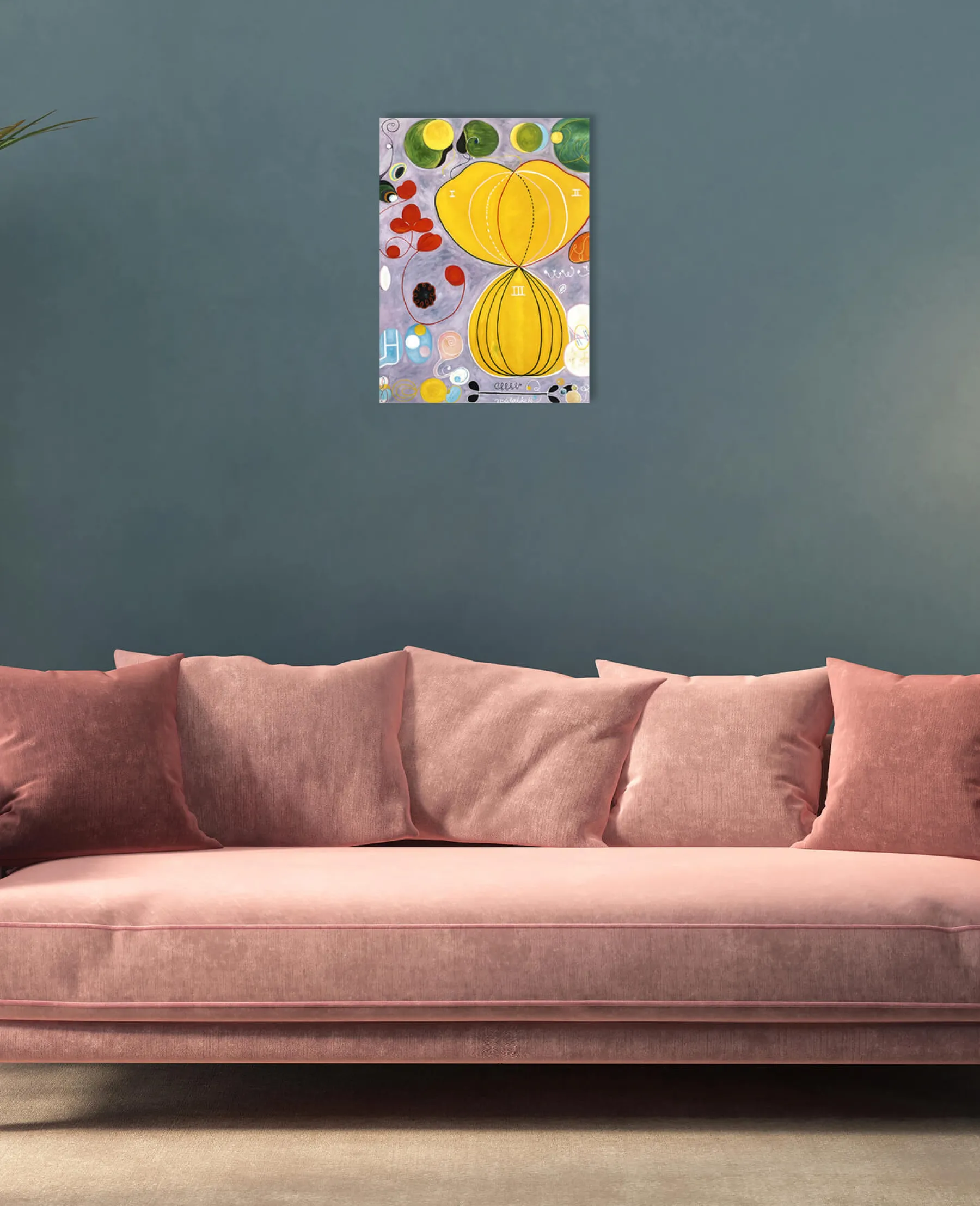 the_ten_biggest__no___hilma_de_klint_7.webp Galerie Mont The Ten Biggest - No 7. - Hilma de Klint^ De Klint