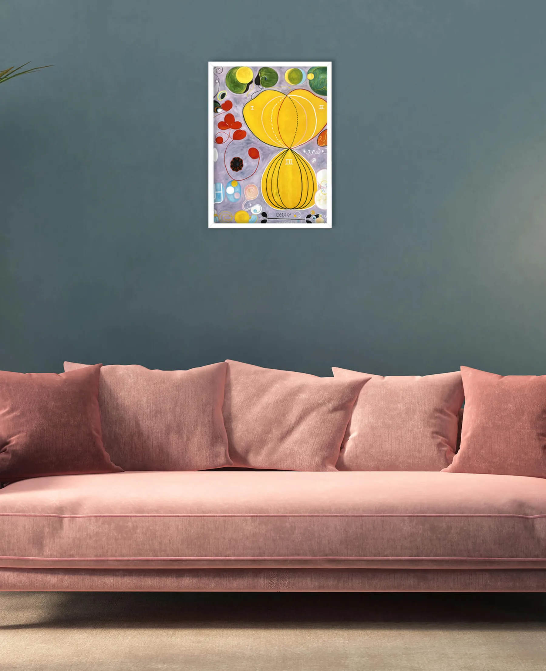 the_ten_biggest__no___hilma_de_klint_8.webp Galerie Mont The Ten Biggest - No 7. - Hilma de Klint^ De Klint