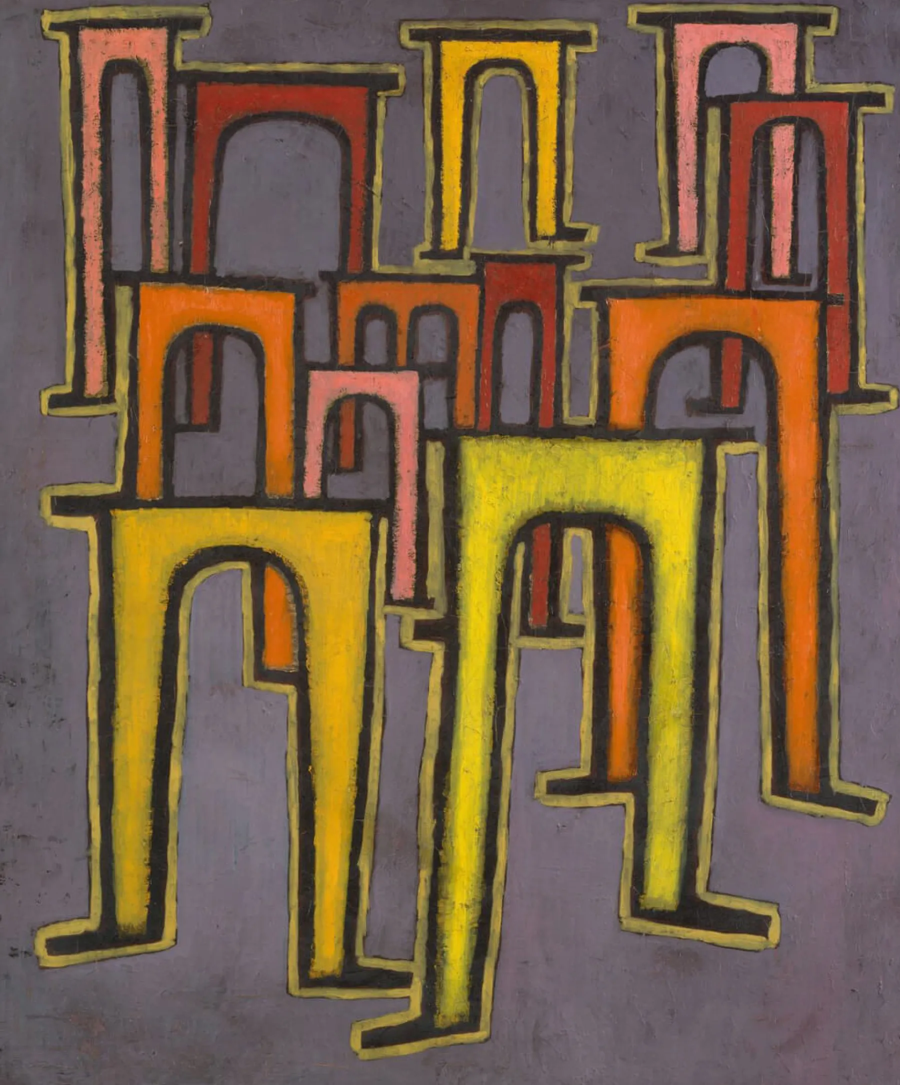 the_viaduct_revolution__paul_klee_2.webp Galerie Mont The Viaduct Revolution - Paul Klee^ Klee