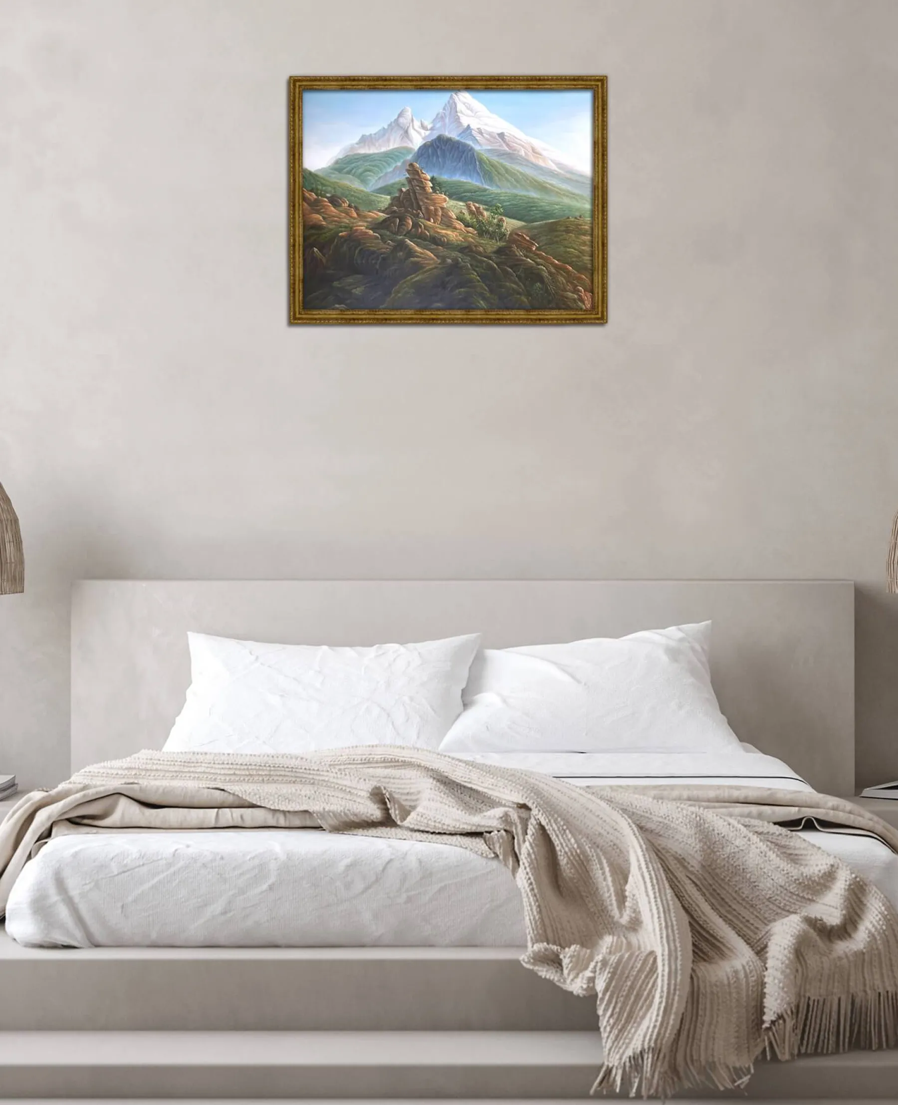 the_watzmann_caspar_david_friedrich_13.webp Galerie Mont The Watzmann - Caspar David Friedrich^ Friedrich