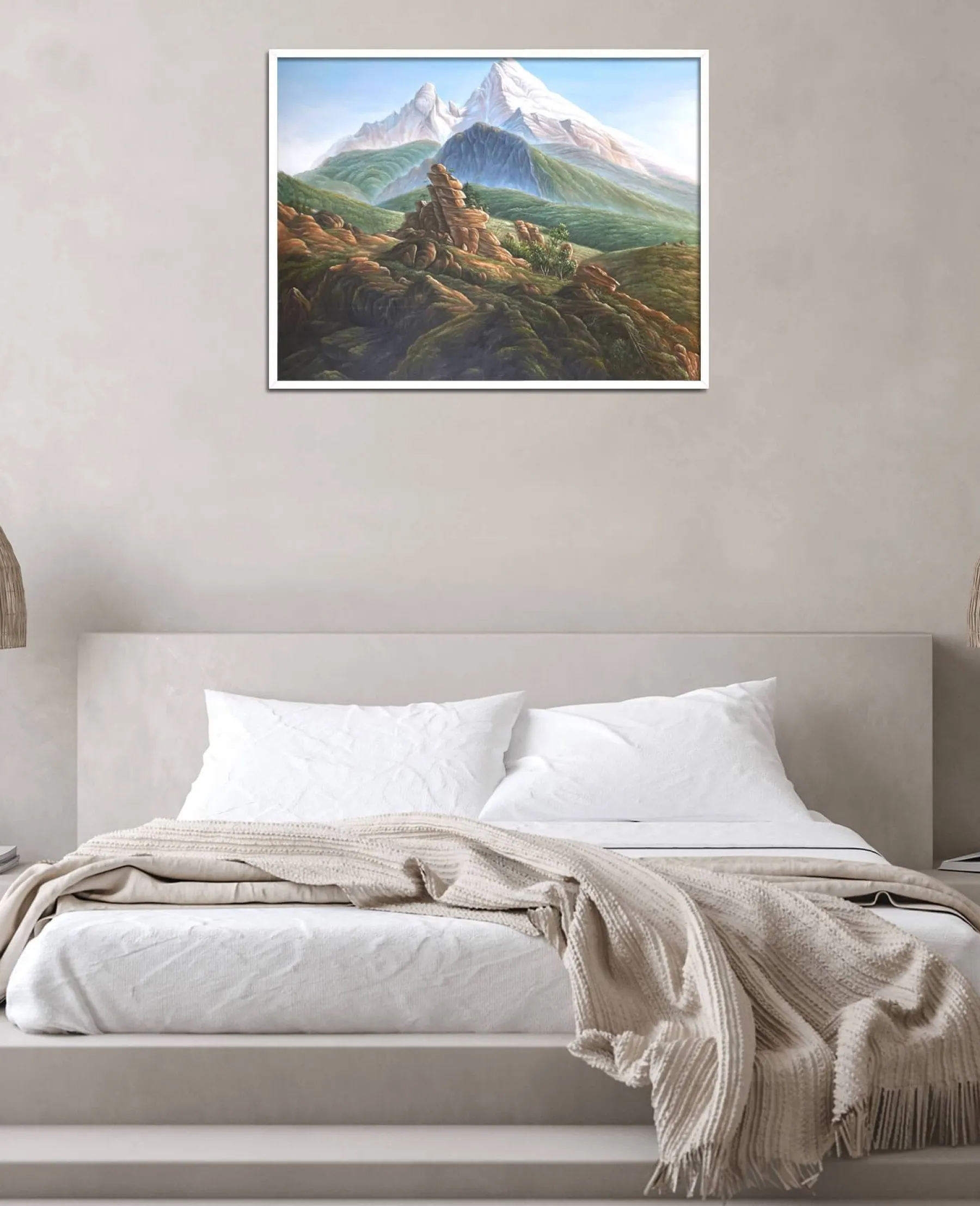 the_watzmann_caspar_david_friedrich_15.webp Galerie Mont The Watzmann - Caspar David Friedrich^ Friedrich