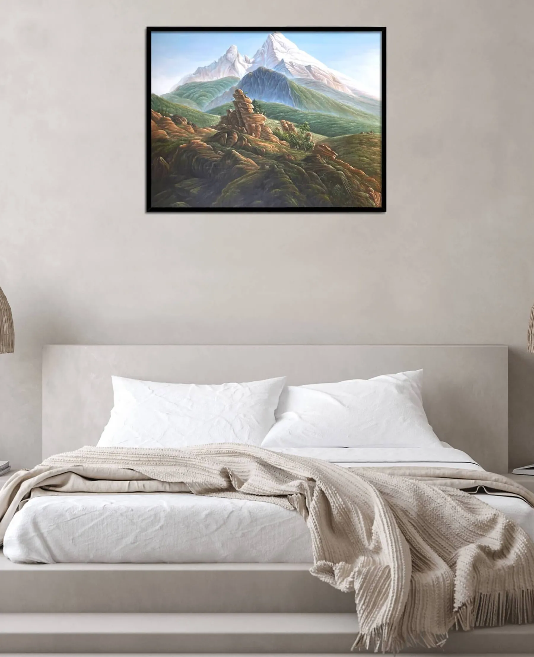 the_watzmann_caspar_david_friedrich_16.webp Galerie Mont The Watzmann - Caspar David Friedrich^ Friedrich