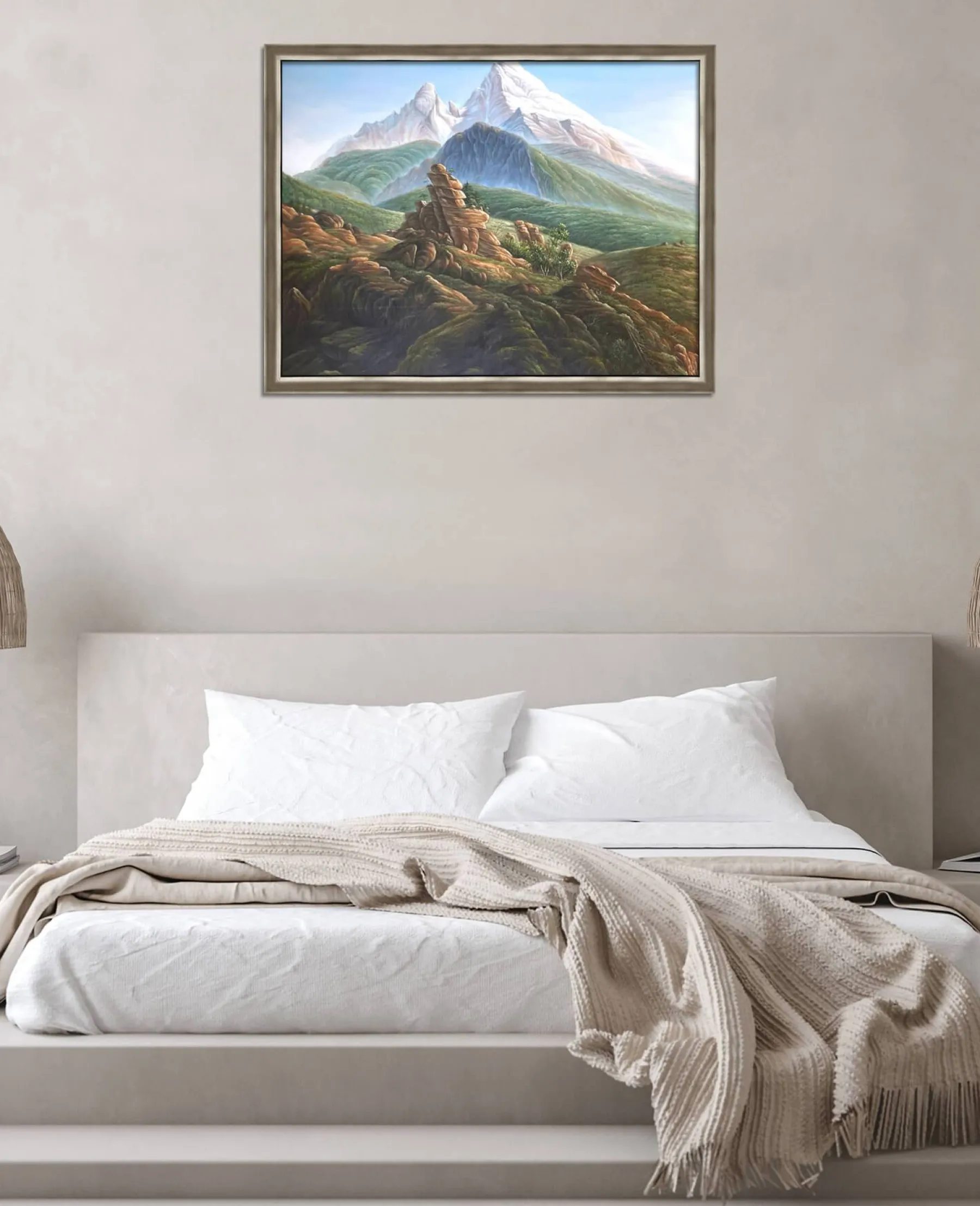 the_watzmann_caspar_david_friedrich_18.webp Galerie Mont The Watzmann - Caspar David Friedrich^ Friedrich