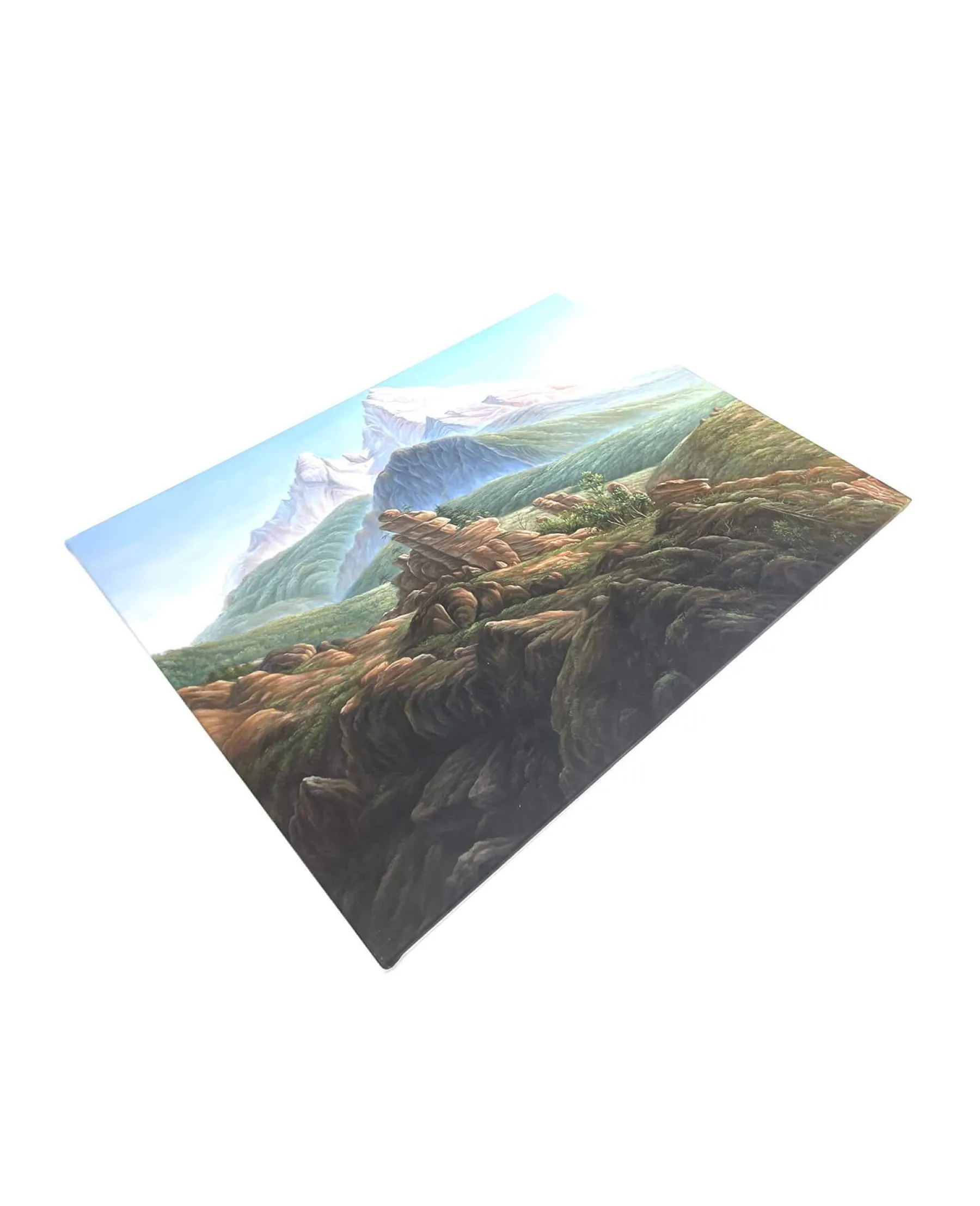 the_watzmann_caspar_david_friedrich_2.webp Galerie Mont The Watzmann - Caspar David Friedrich^ Friedrich