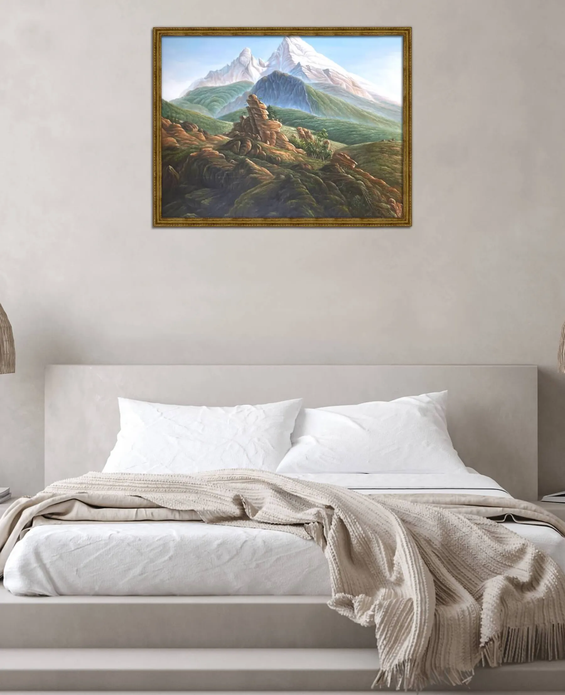 the_watzmann_caspar_david_friedrich_20.webp Galerie Mont The Watzmann - Caspar David Friedrich^ Friedrich