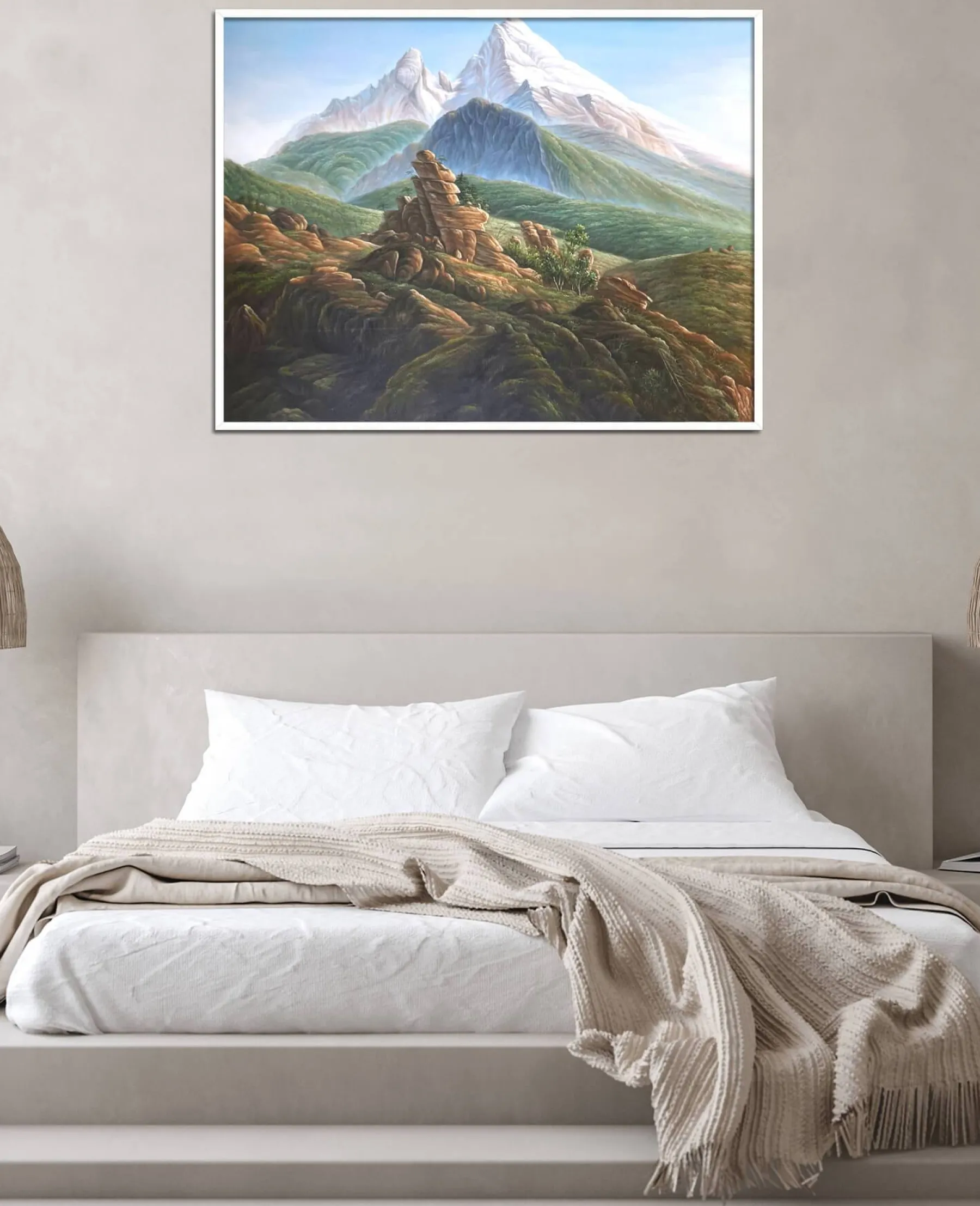 the_watzmann_caspar_david_friedrich_22.webp Galerie Mont The Watzmann - Caspar David Friedrich^ Friedrich