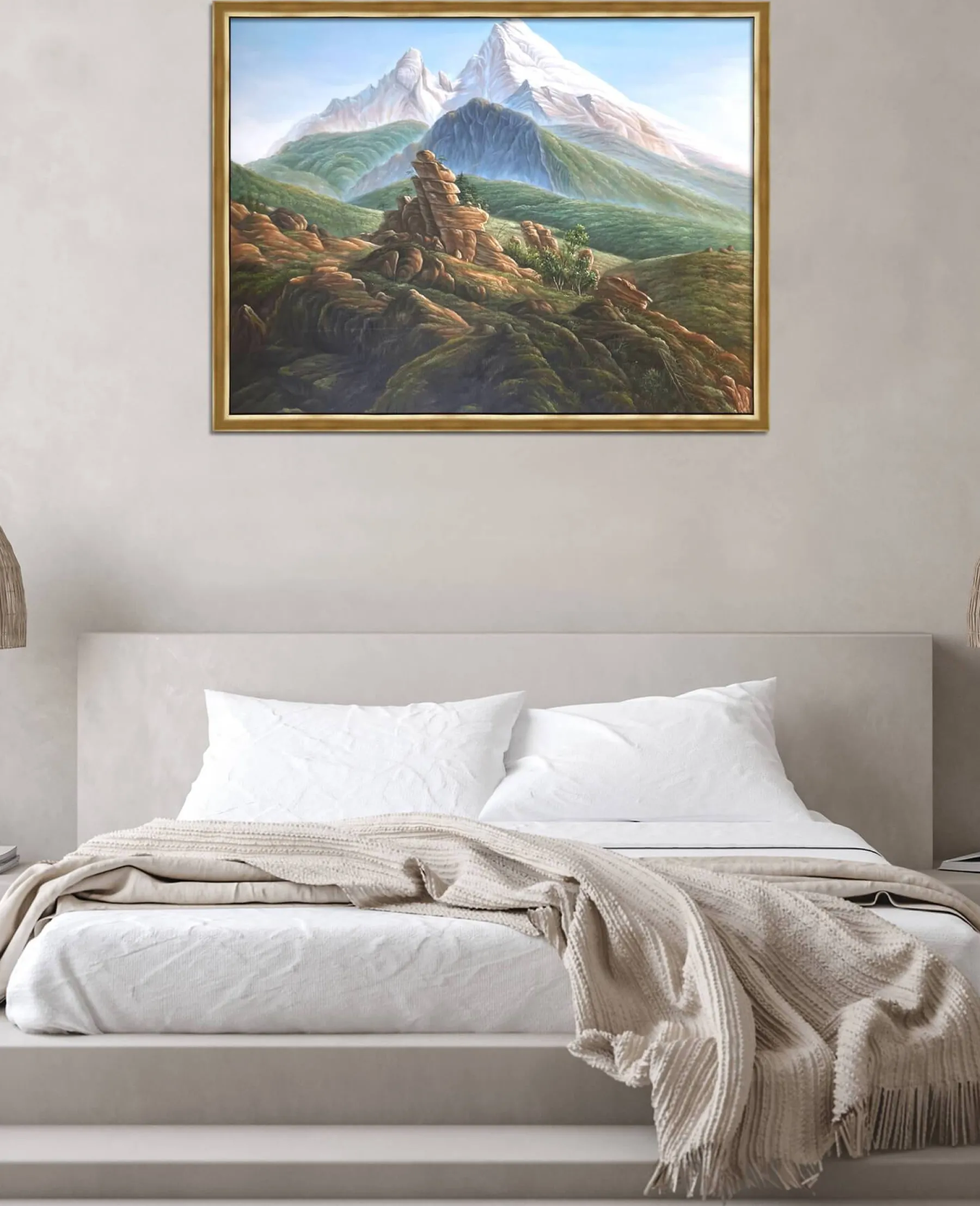 the_watzmann_caspar_david_friedrich_24.webp Galerie Mont The Watzmann - Caspar David Friedrich^ Friedrich