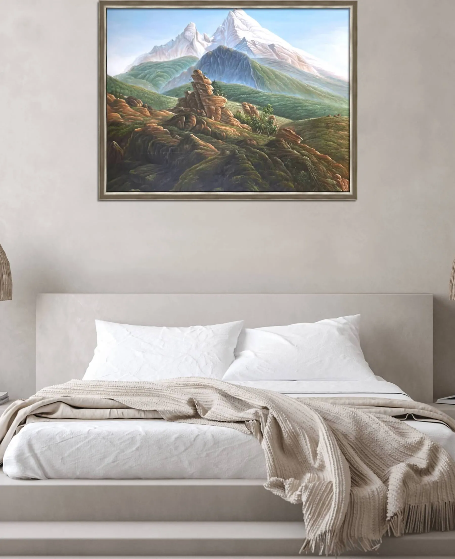 the_watzmann_caspar_david_friedrich_25.webp Galerie Mont The Watzmann - Caspar David Friedrich^ Friedrich