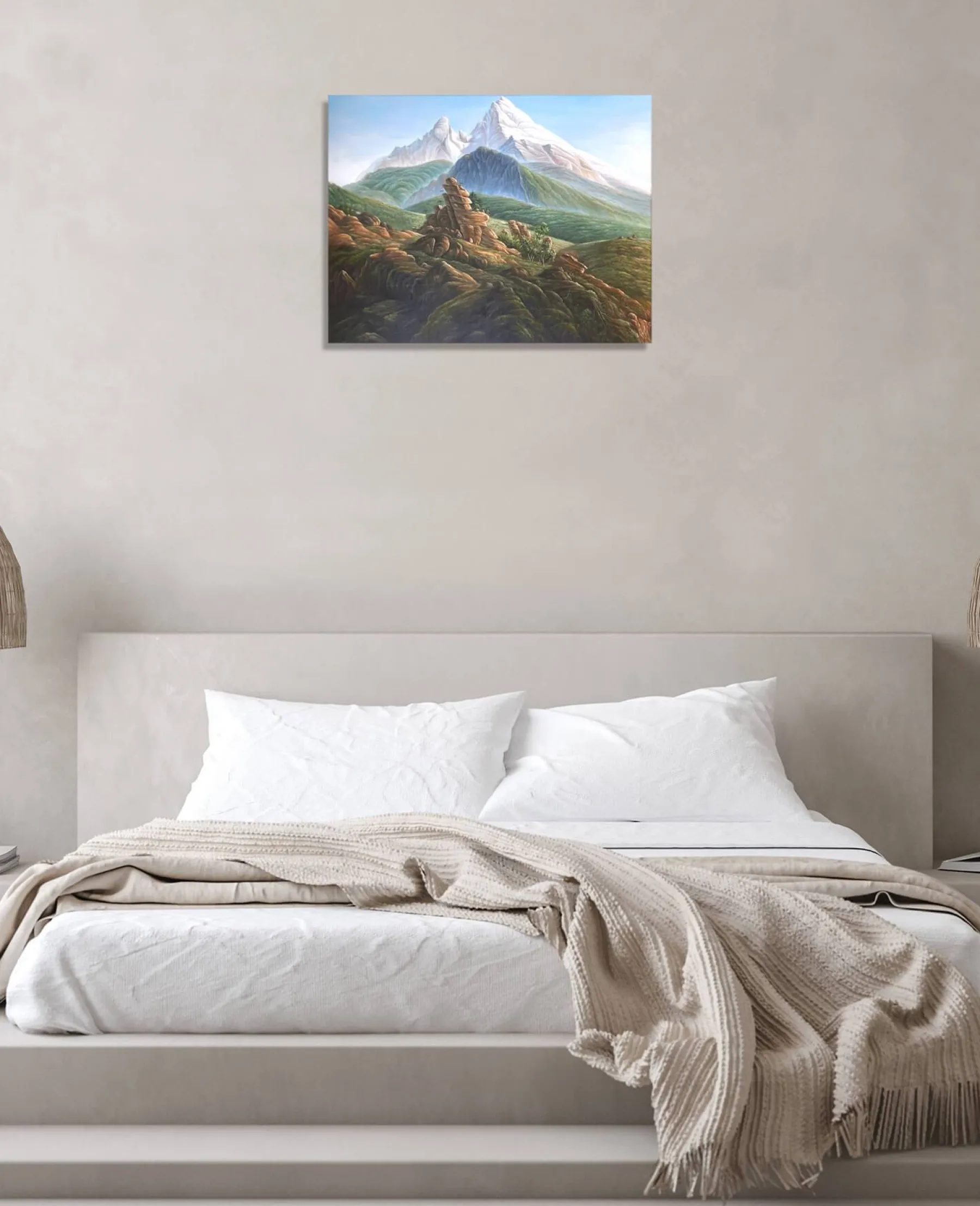 the_watzmann_caspar_david_friedrich_7.webp Galerie Mont The Watzmann - Caspar David Friedrich^ Friedrich