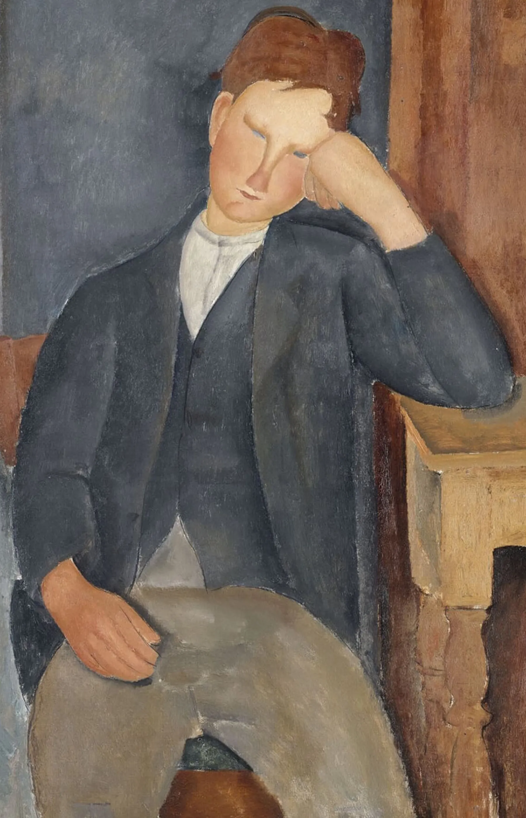 the_young_apprentice__amedeo_modigliani_2.webp Galerie Mont The Young Apprentice - Amedeo Modigliani^ Modigliani