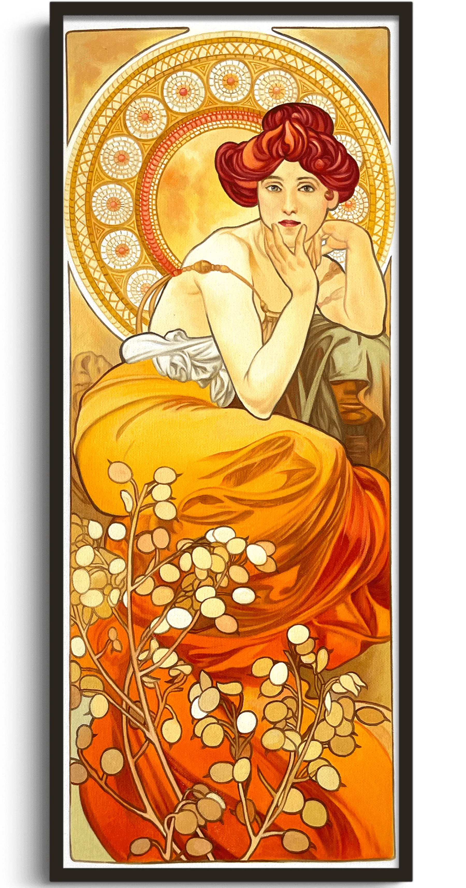 Galerie Mont Topaz - Alfons Mucha^ Mucha