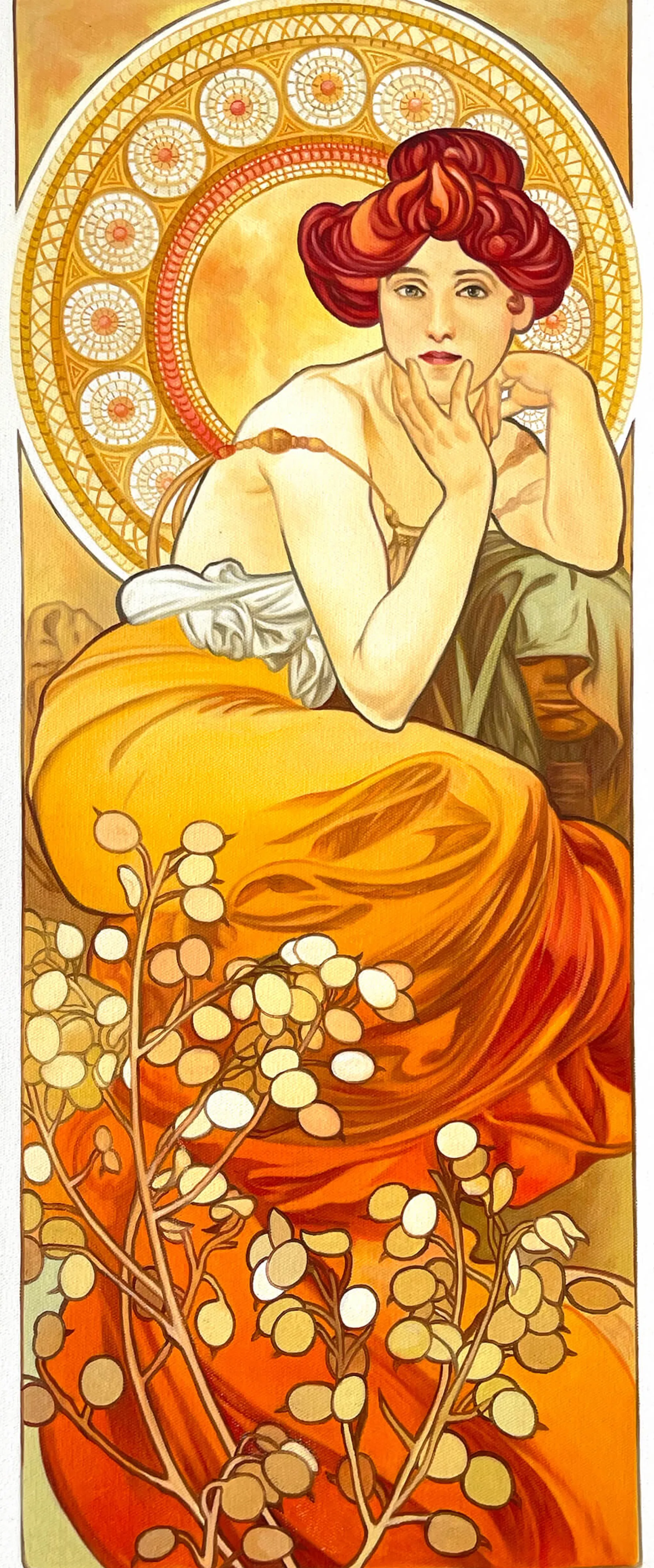 Galerie Mont Topaz - Alfons Mucha^ Mucha