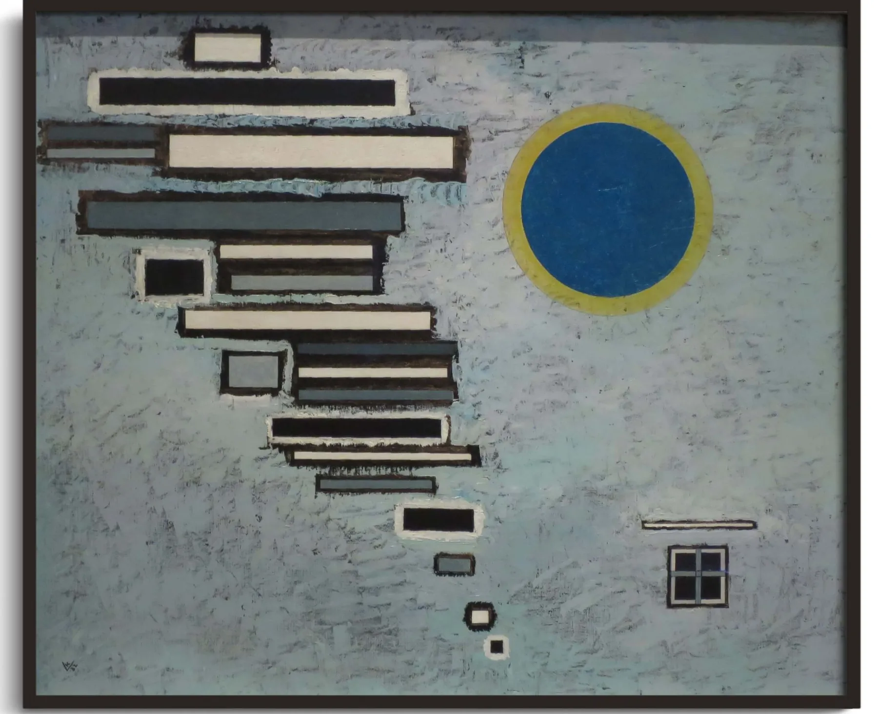 Galerie Mont Unequal - Vassily Kandinsky^ Kandinsky