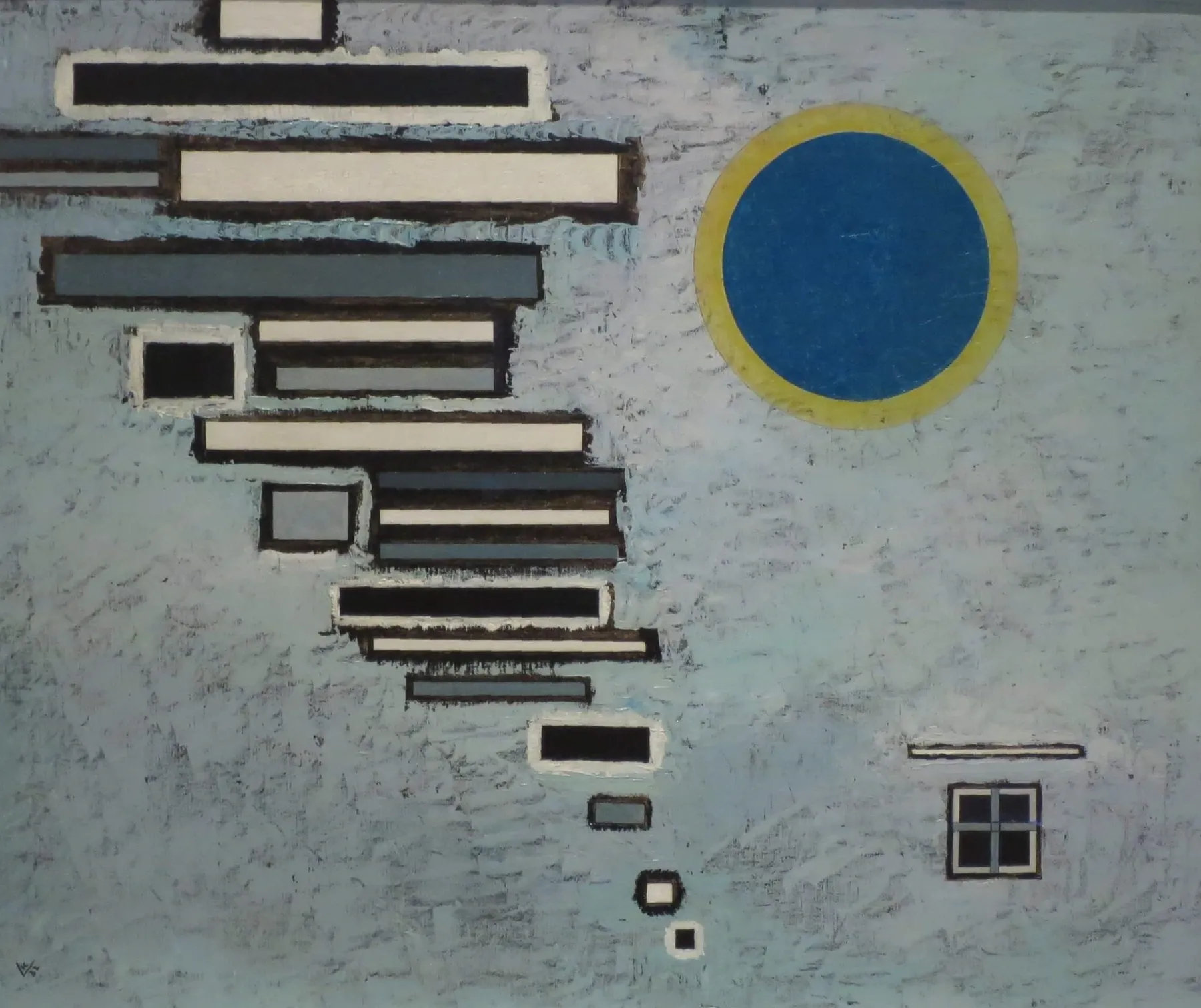 Galerie Mont Unequal - Vassily Kandinsky^ Kandinsky