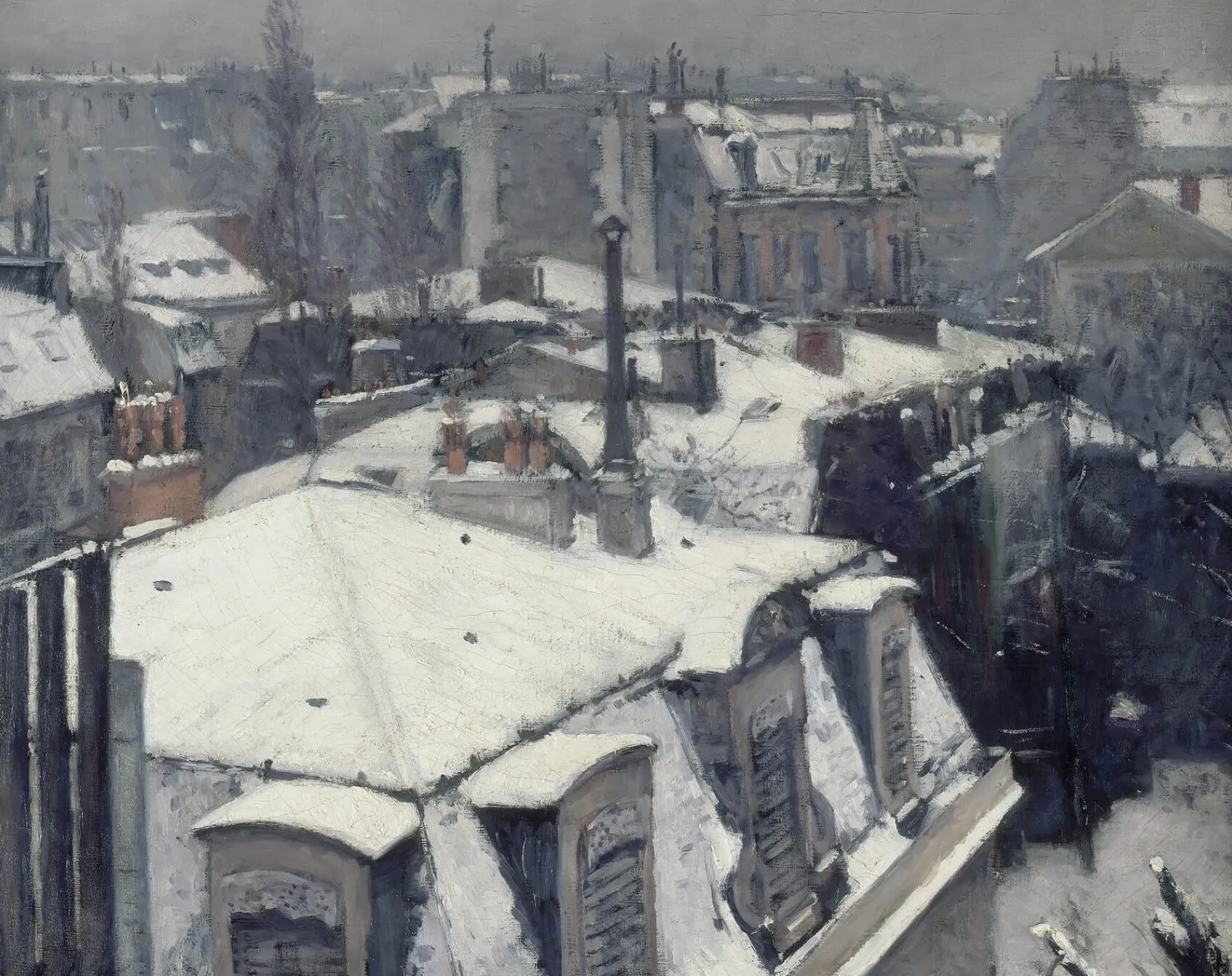 view_of_roofs_snow_effect__gustave_caillebotte_2.webp Galerie Mont View of roofs (Snow effect) - Gustave Caillebotte^ Caillebotte