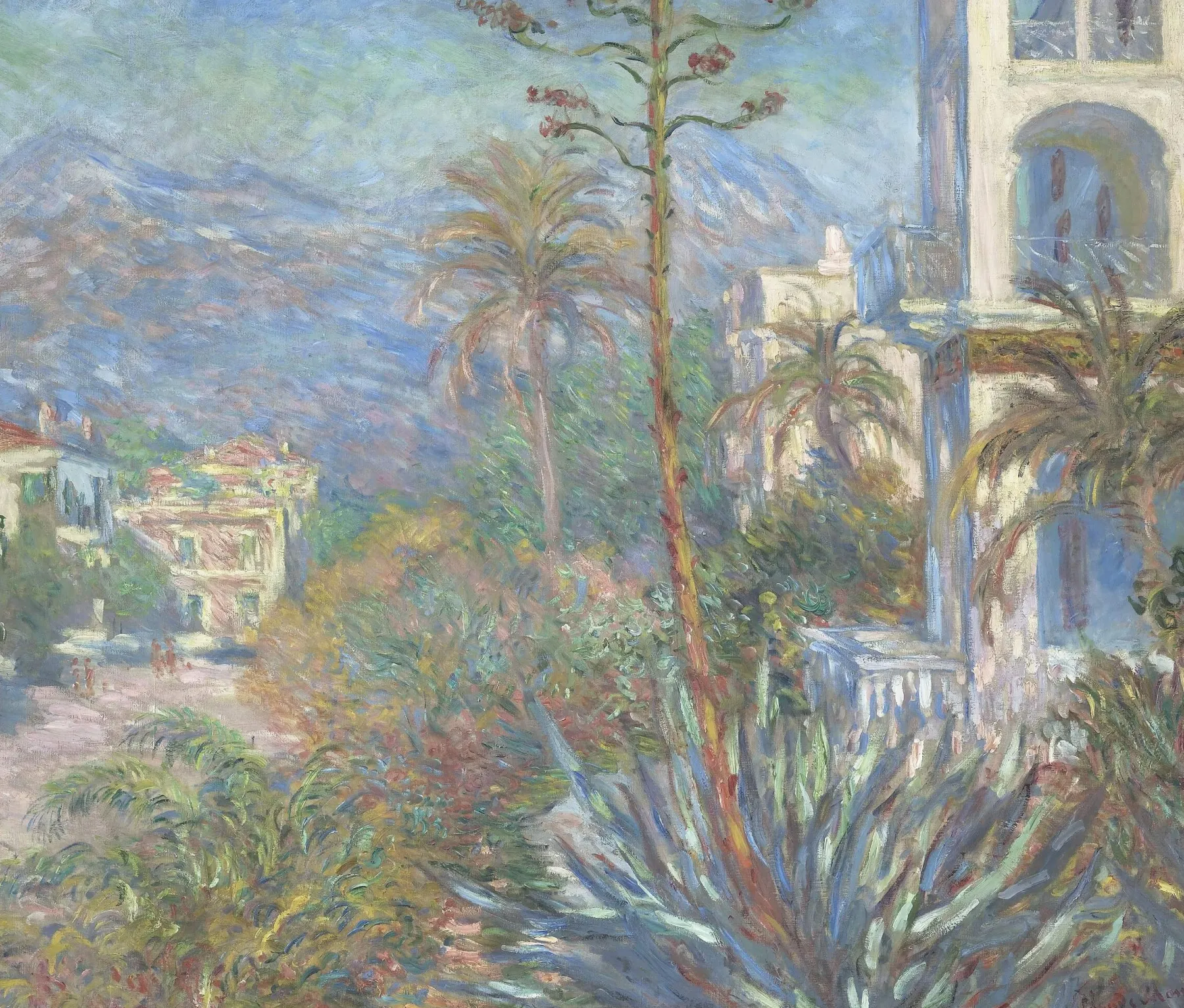 villas_in_bordighera__claude_monet_2.webp Galerie Mont Villas in Bordighera - Claude Monet^ Monet