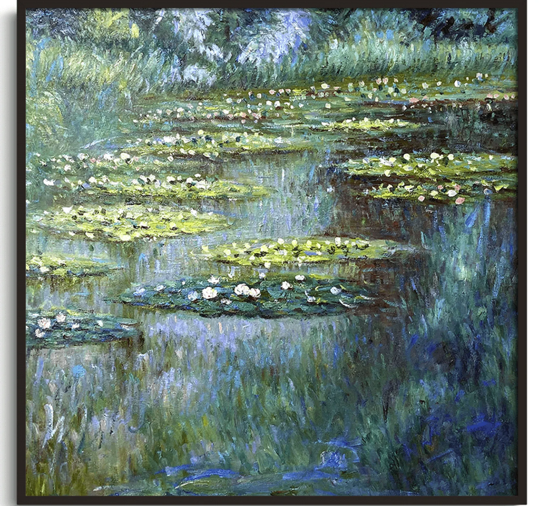 Galerie Mont Water Lilies I - Claude Monet^ Monet