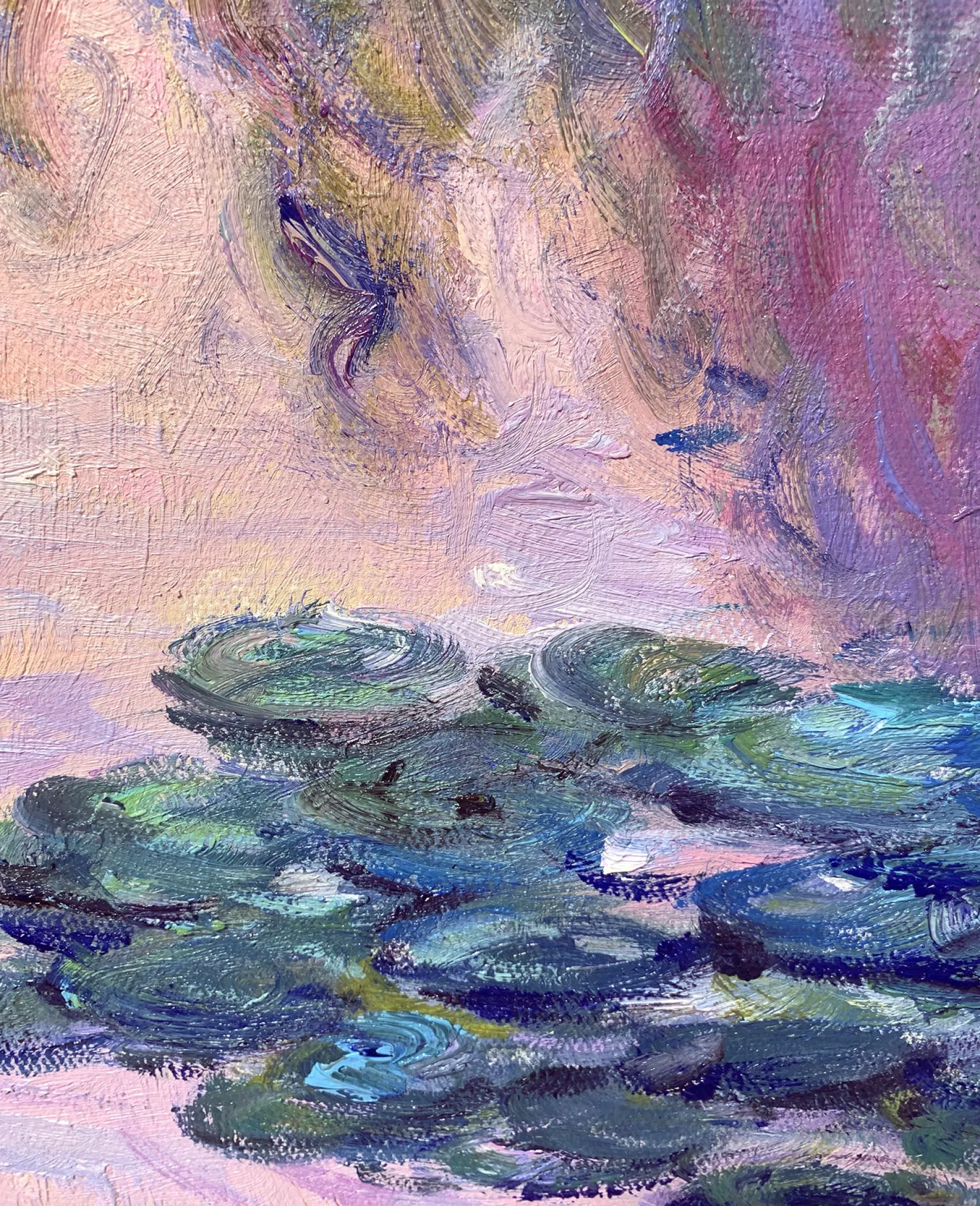 water_lilies_v__claude_monet_4.webp Galerie Mont Water Lilies V - Claude Monet^ Monet