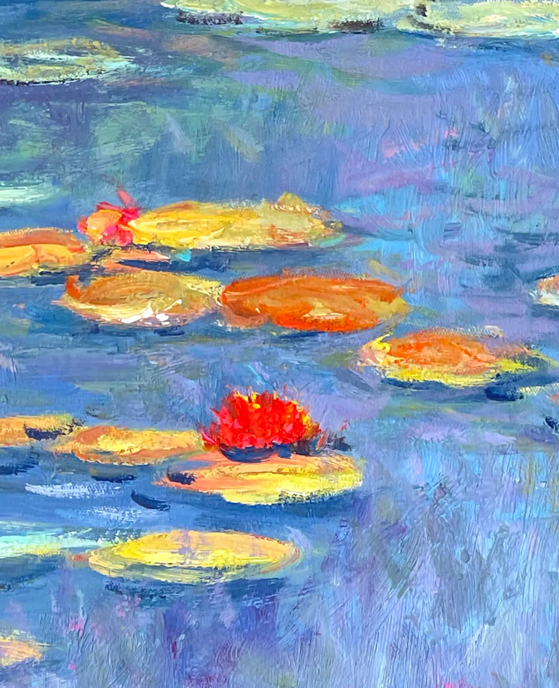 water_lilies_vii__claude_monet_4.webp Galerie Mont Water Lilies VII - Claude Monet^ Monet