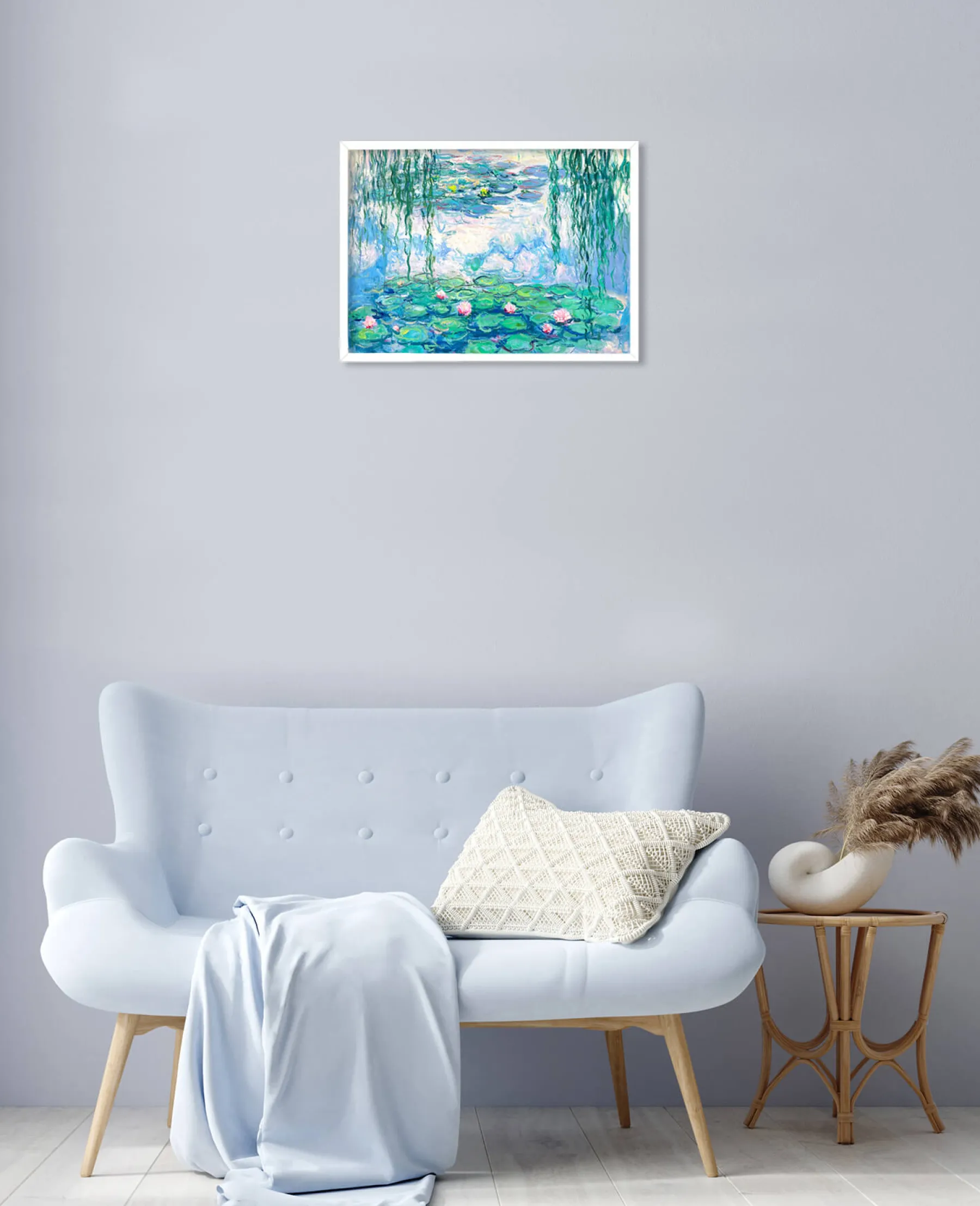 water_lilies_viii__claude_monet_10.webp Galerie Mont Water Lilies VIII - Claude Monet^ Monet