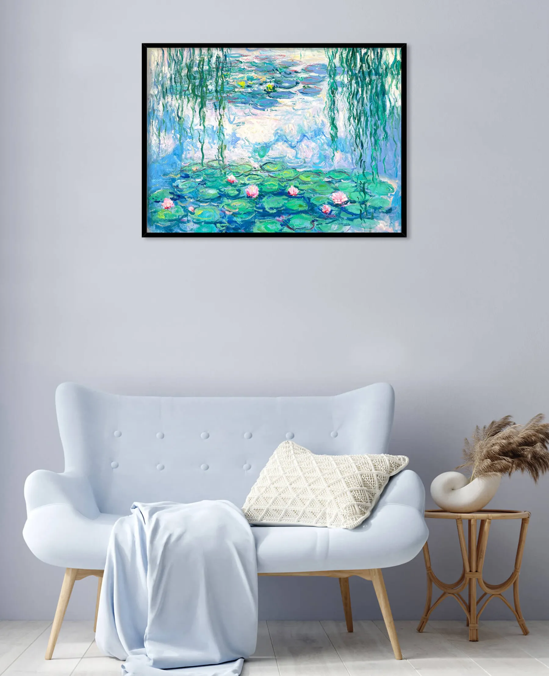 water_lilies_viii__claude_monet_23.webp Galerie Mont Water Lilies VIII - Claude Monet^ Monet