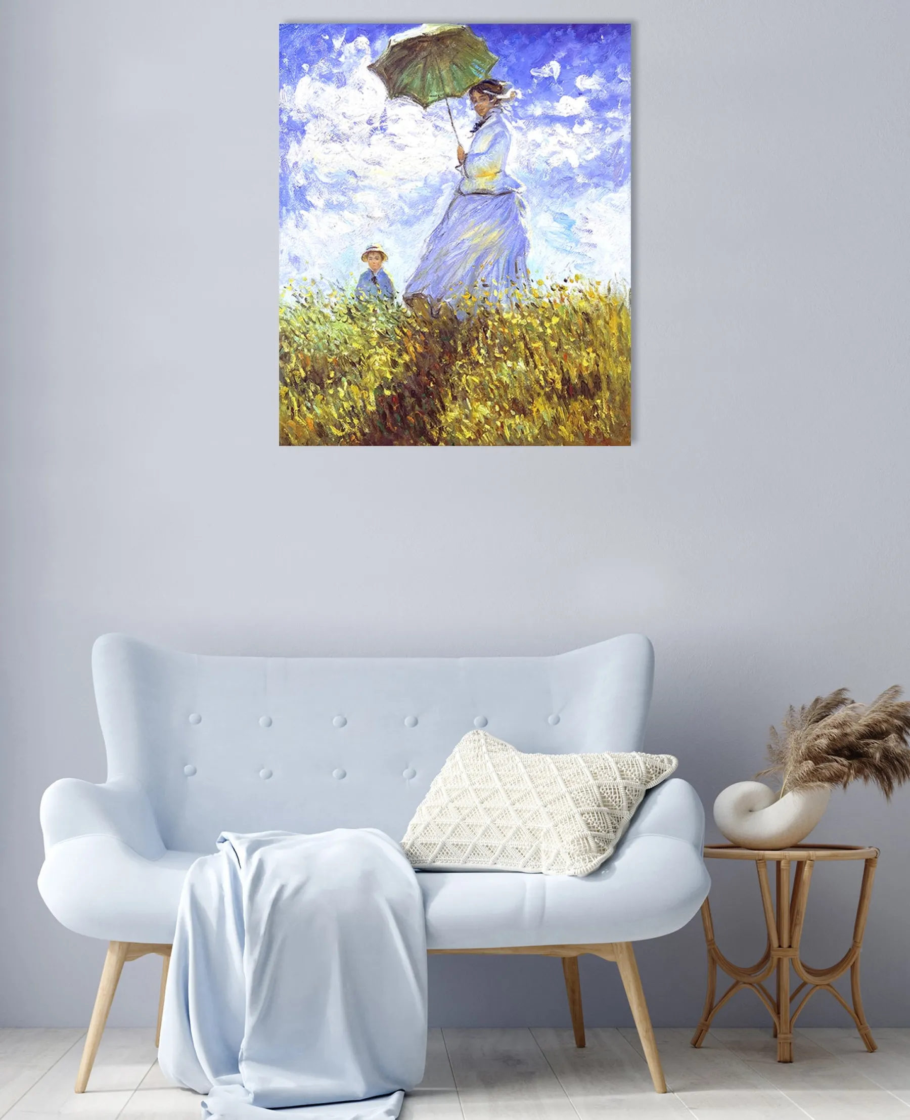 woman_with_a_parasol__claude_monet_9.webp Galerie Mont Woman with a Parasol - Claude Monet^ Monet